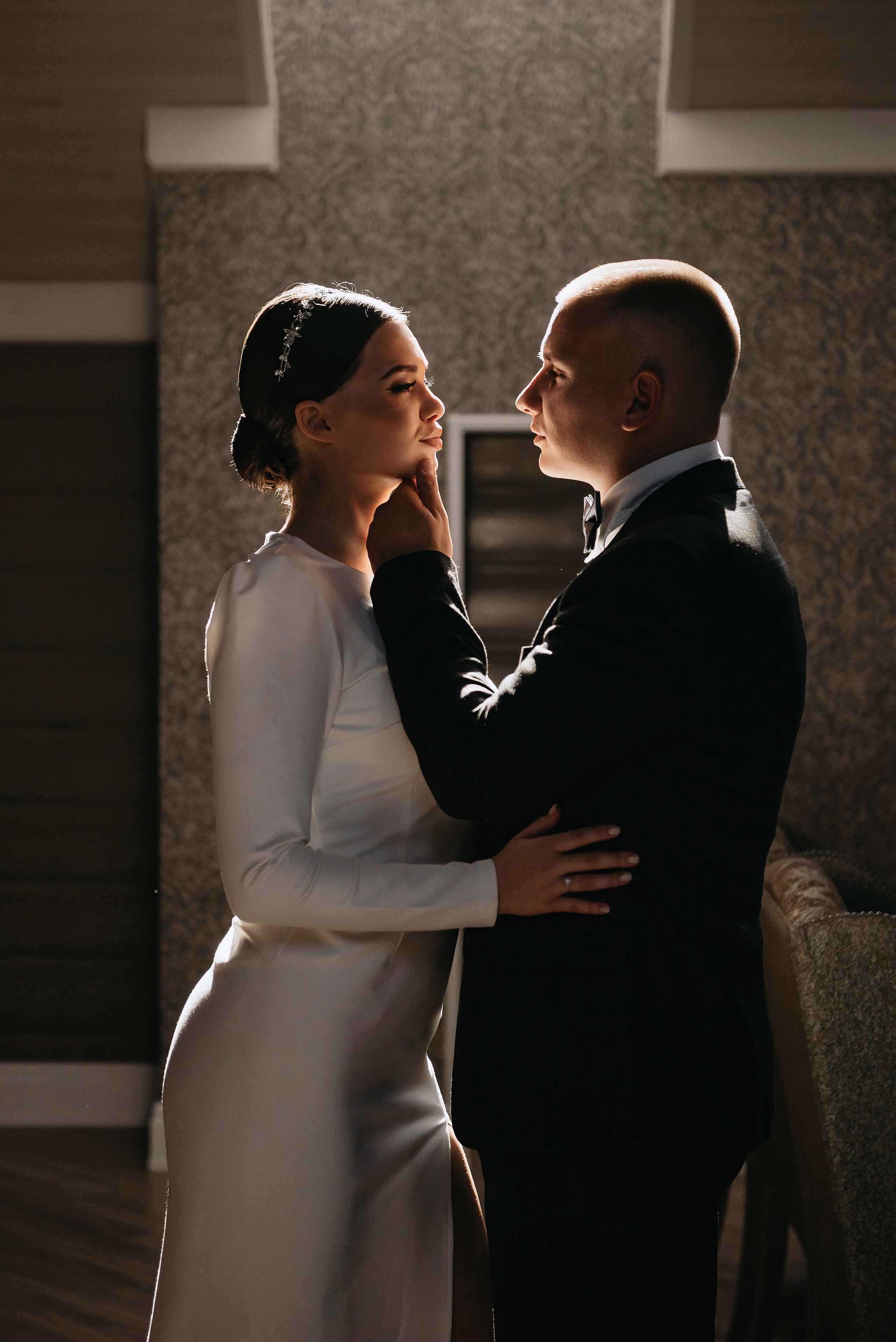 Дима и Даша. Свадебный фотограф Марина Жемчужникова в Москве и в Белгороде