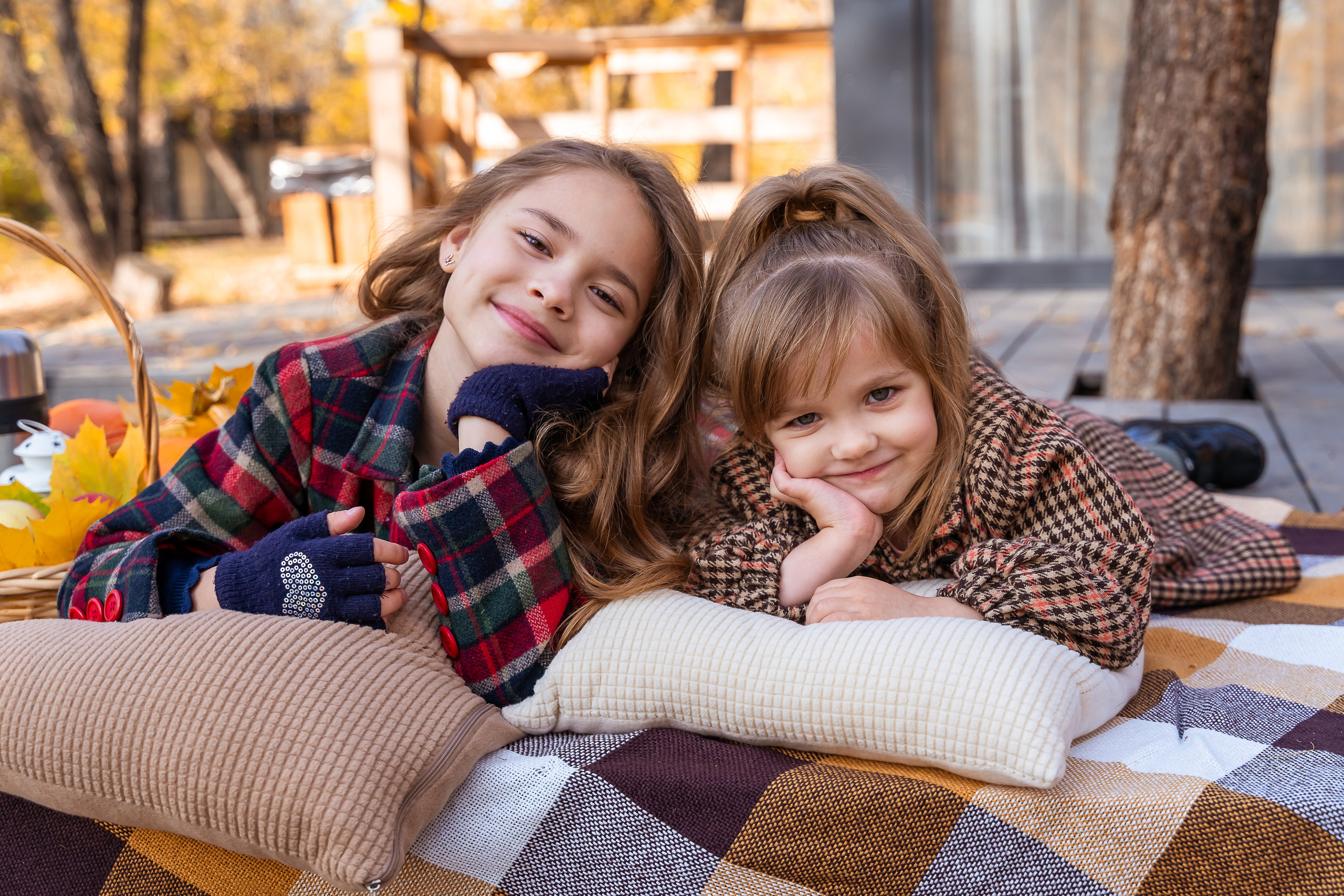 Семейные фотосессии. Детский и семейный фотограф в городе Омске Ольга Рыбина