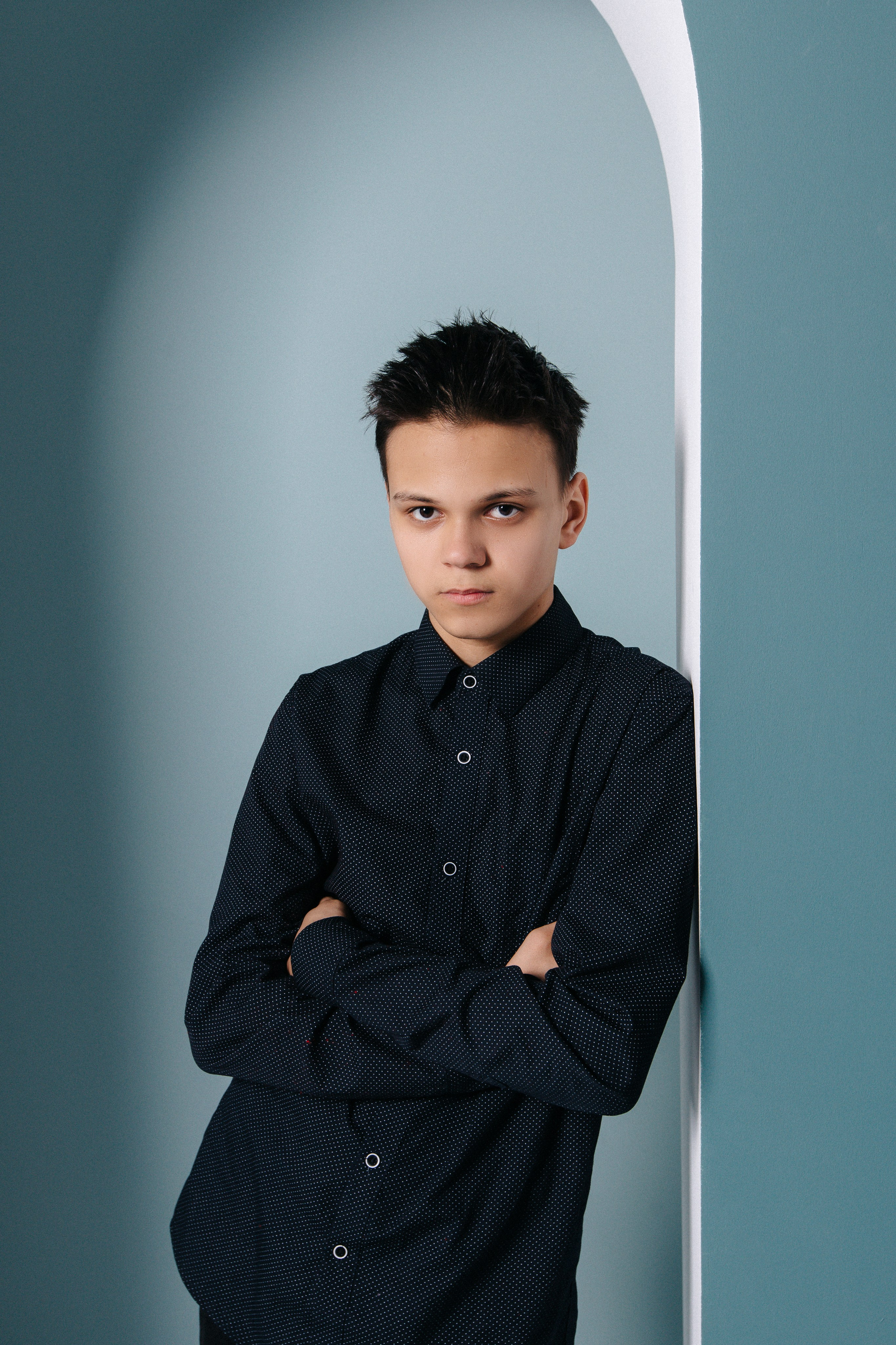 Модельное агенство Жилиной. Фотограф в Барнауле Ирина Чикалова