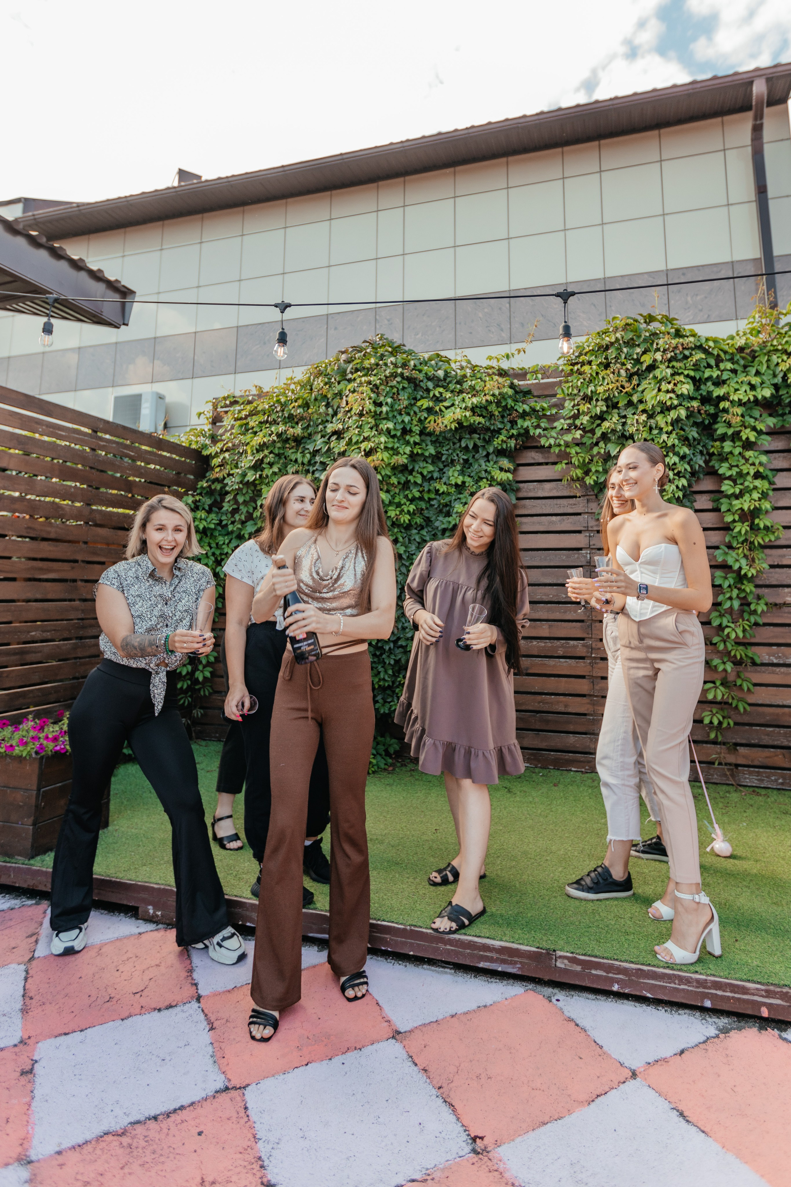 Девичник. Фотограф в Барнауле Ирина Чикалова