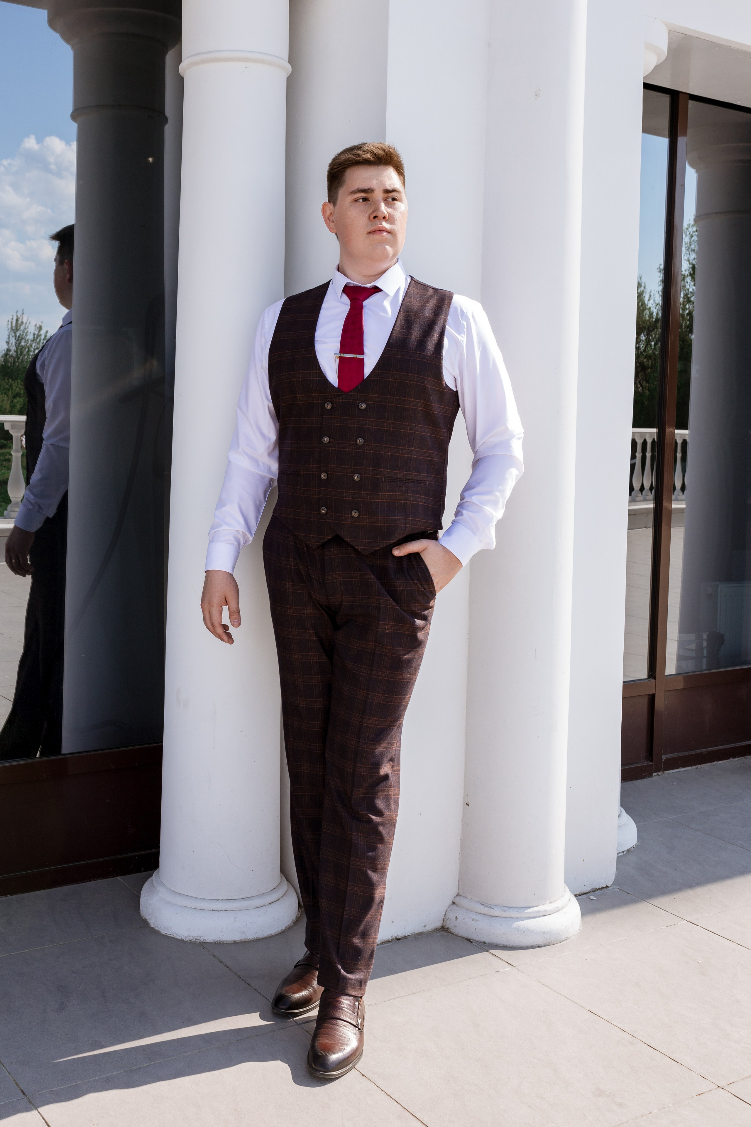 Виталий & Ольга. Свадебный фотограф в Чебоксарах Анастасия Иванова