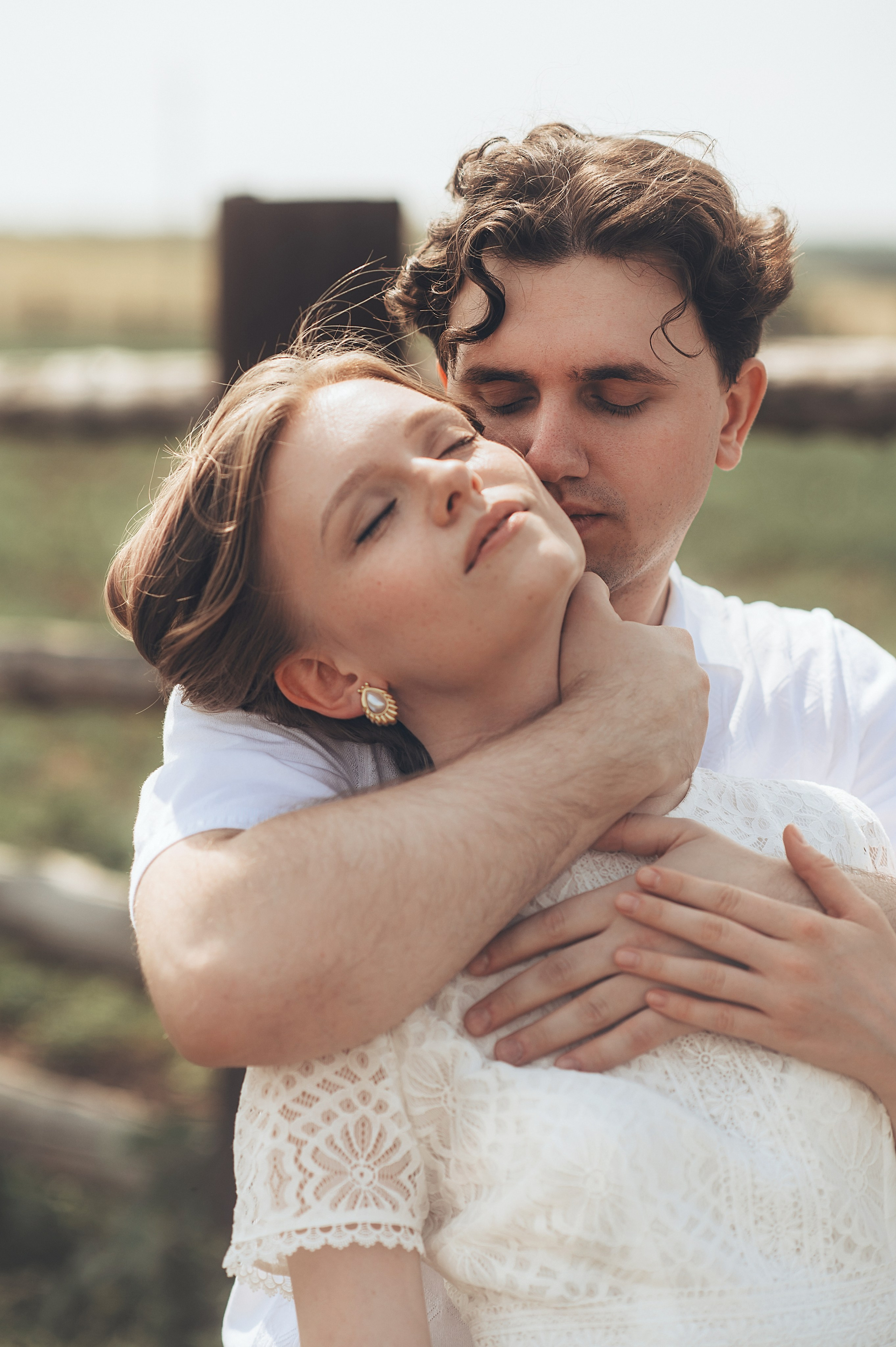 Анна и Максим. Фотограф в Саратове Анастасия Гладина