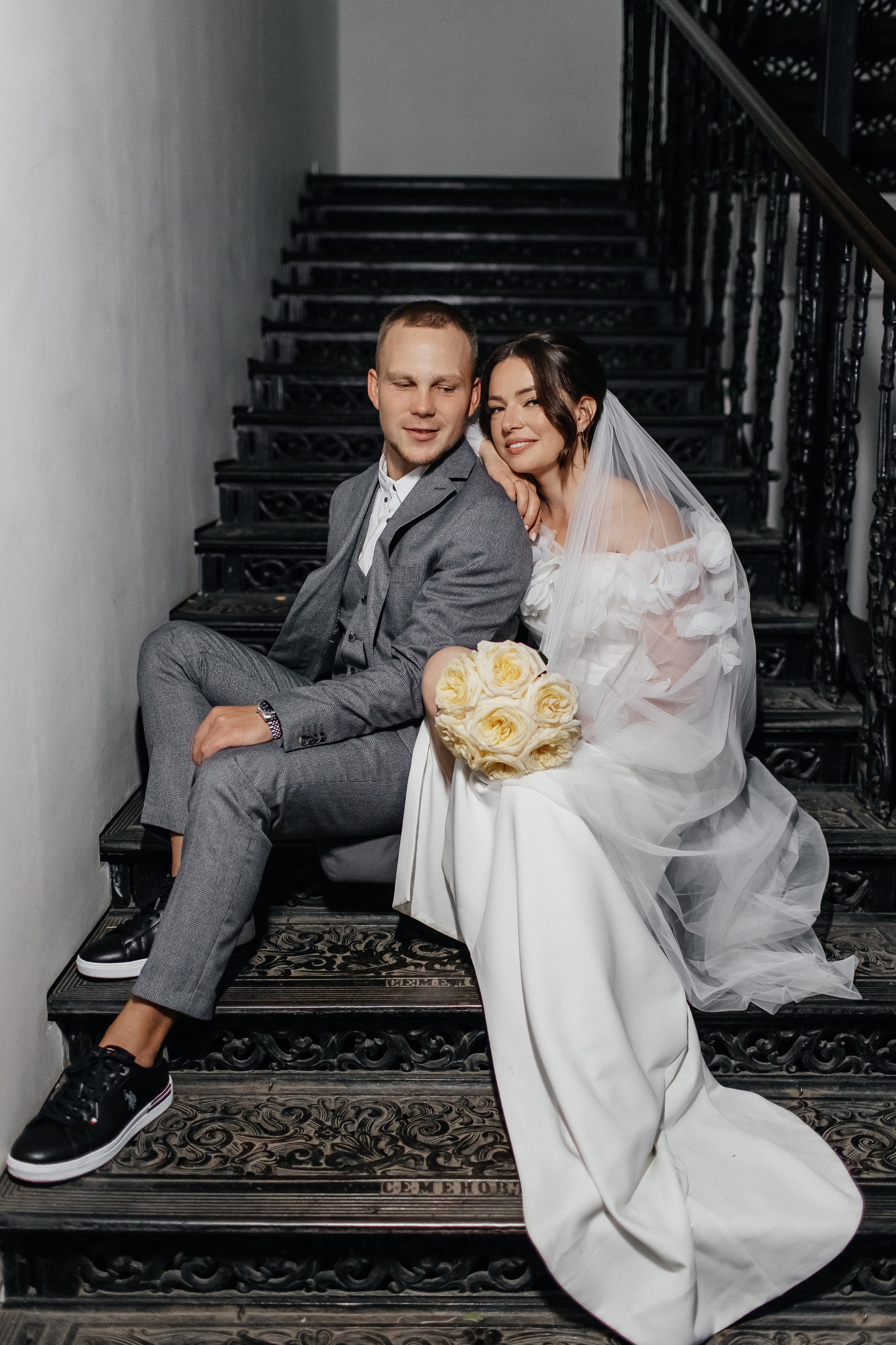 Елена&Ефим. Фотограф свадебный семейный в Красноярске Шукшина Наталья