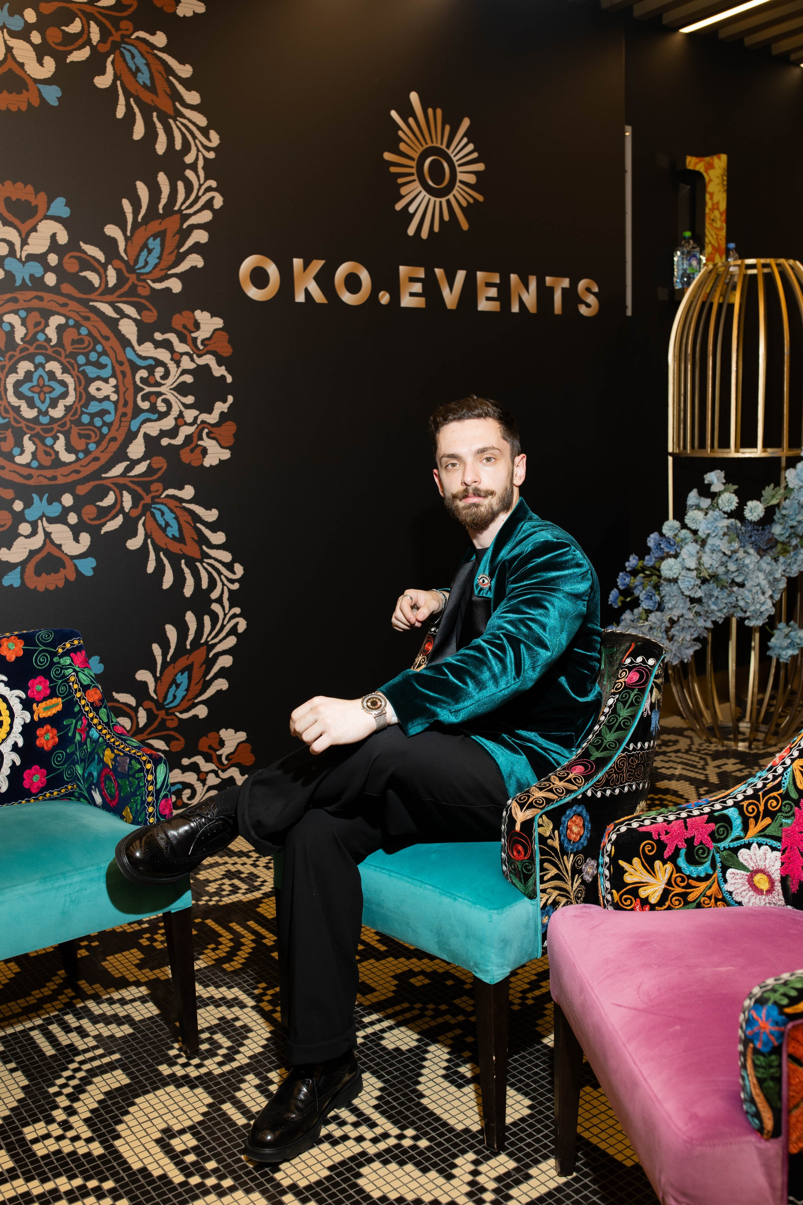 Первый Еврейский Женский Конгресс. Свадебный, портретный фотограф Москва