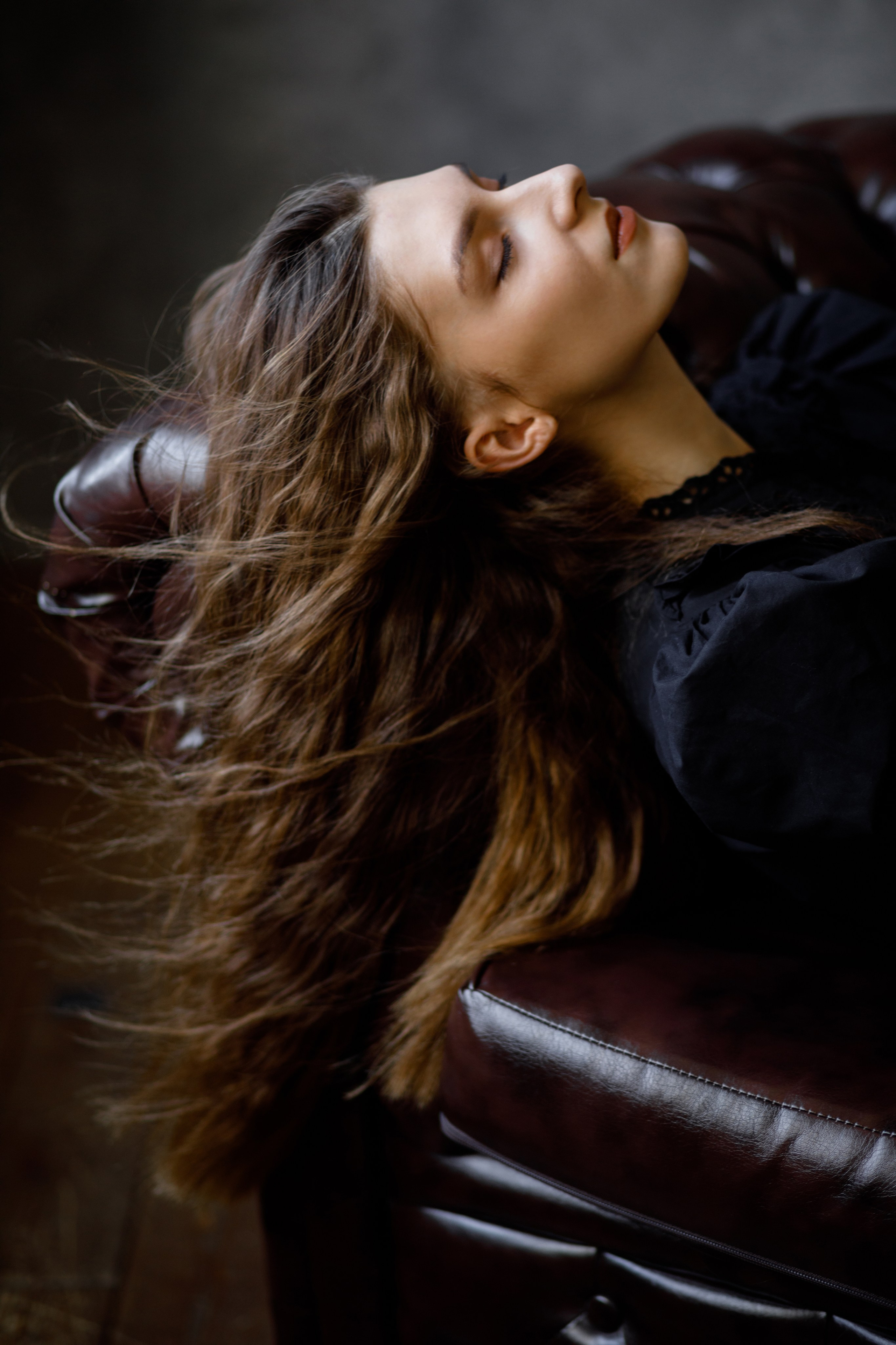 Александра. Семейный и портретный фотограф в Санкт-Петербурге Андрей Воробьев