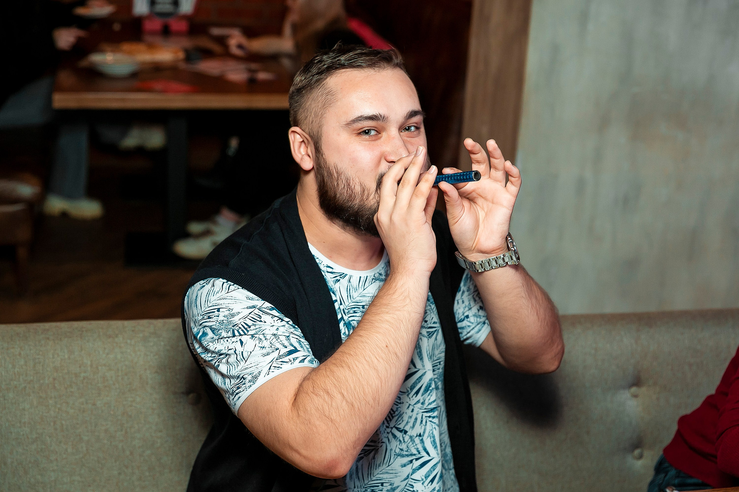 Квизы и викторины. Фотограф Комаров Сергей