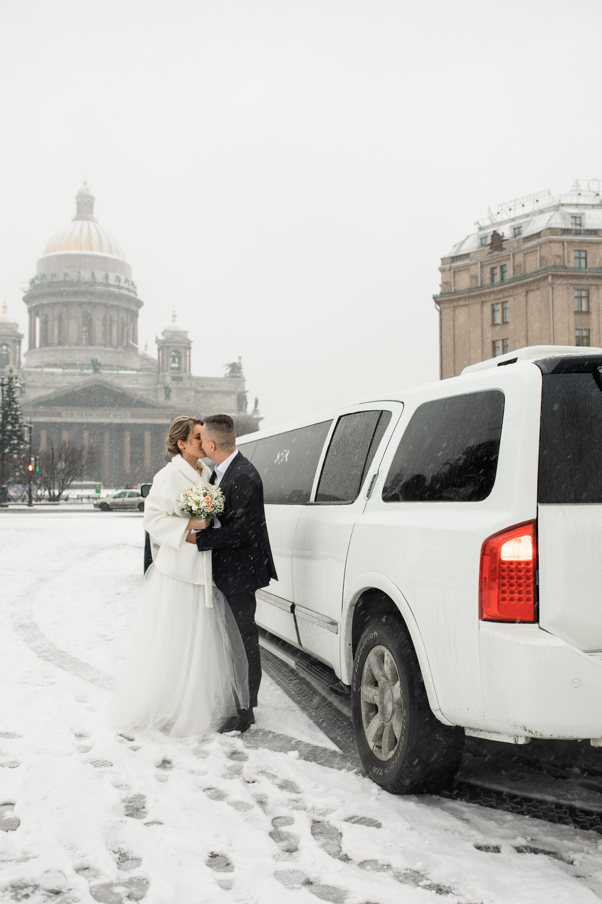 Александр и Елена. Свадебный и семейный фотограф в Колпино и СПб Юлия Папанова