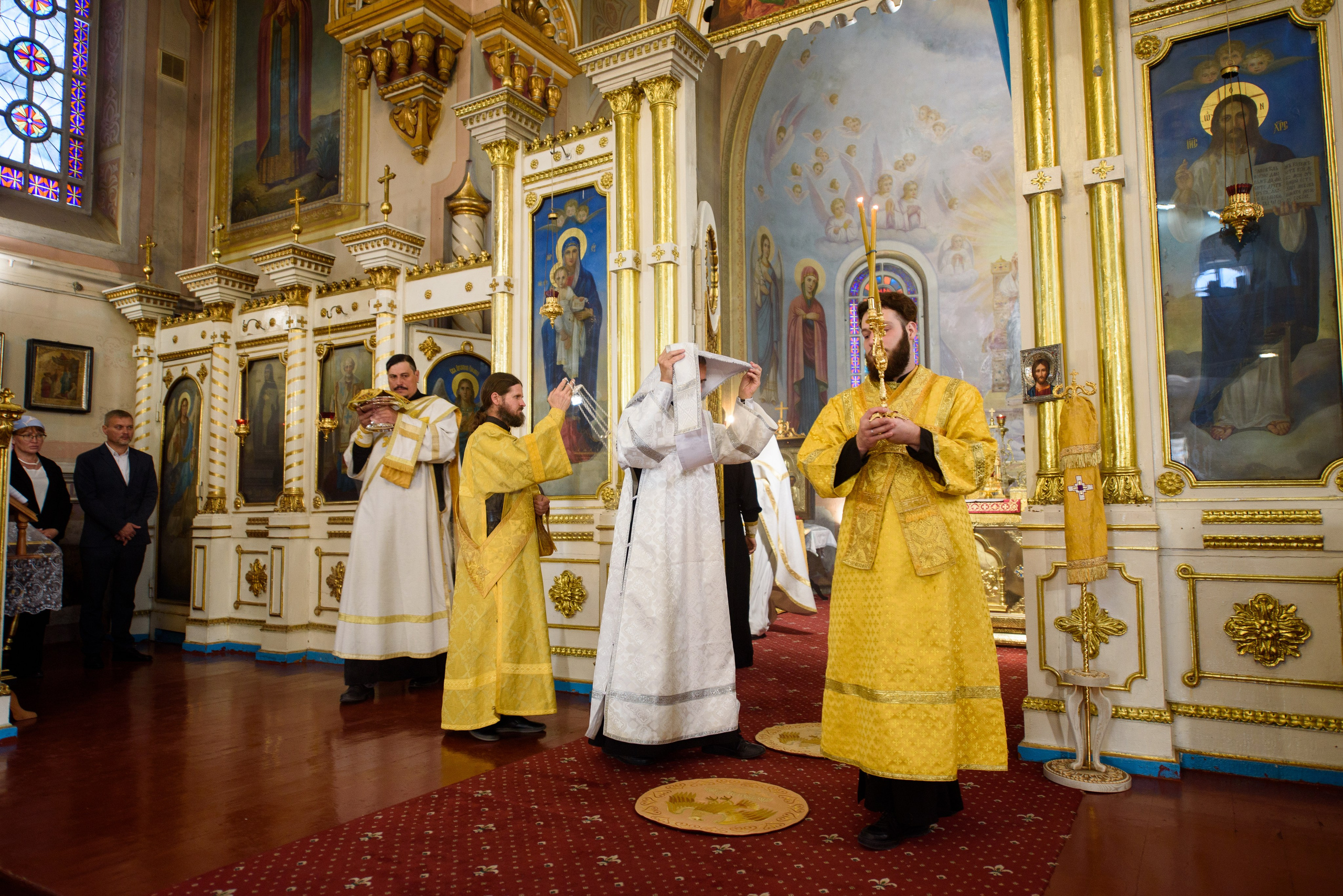 Воскресная литургия 29.10.2023. Семейный и свадебный фотограф в Феодосии и Коктебеле