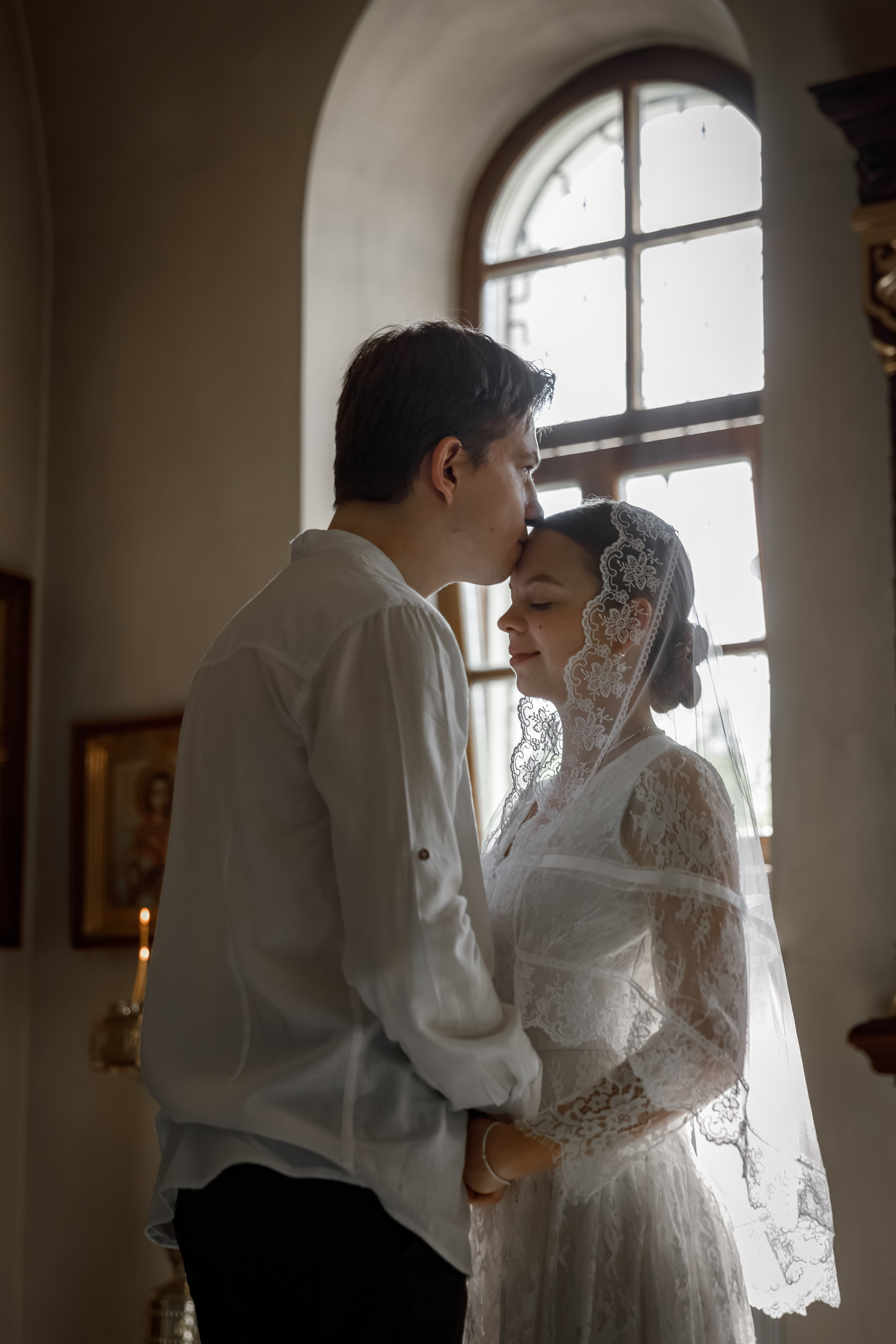 Венчание Апостола Петра. Свадебный фотограф, крещение, венчание СПБ, Белгород Анна Коршунова