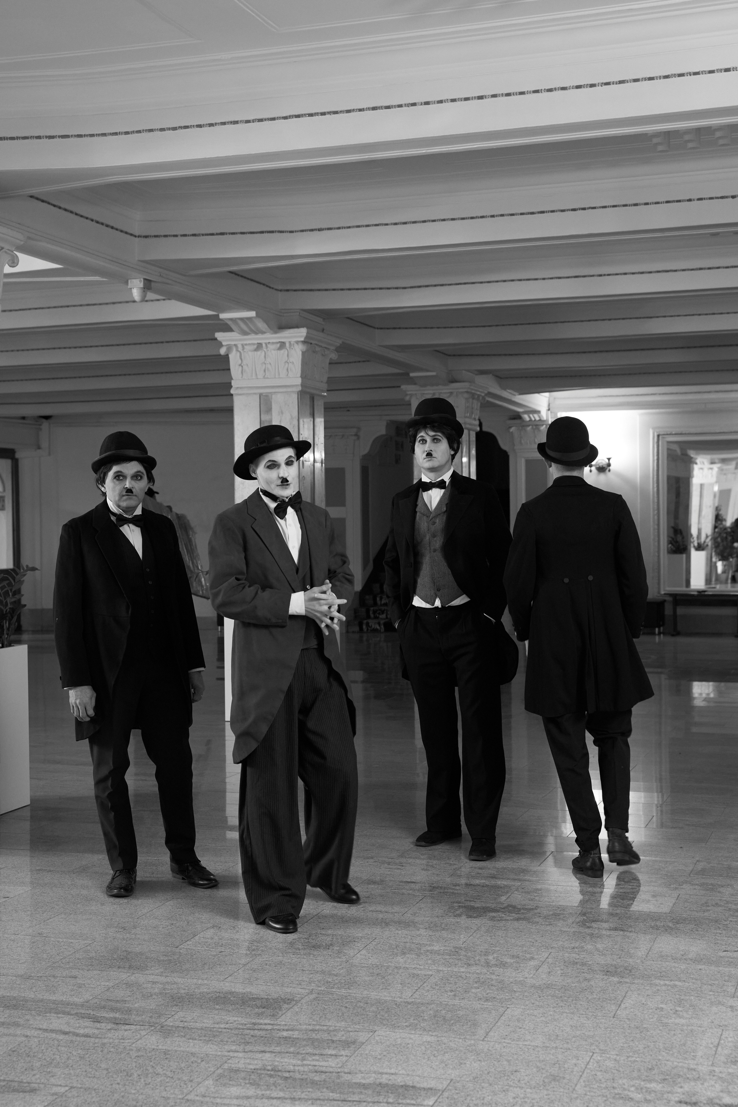 Съемка сериала. Krasnopoliophoto