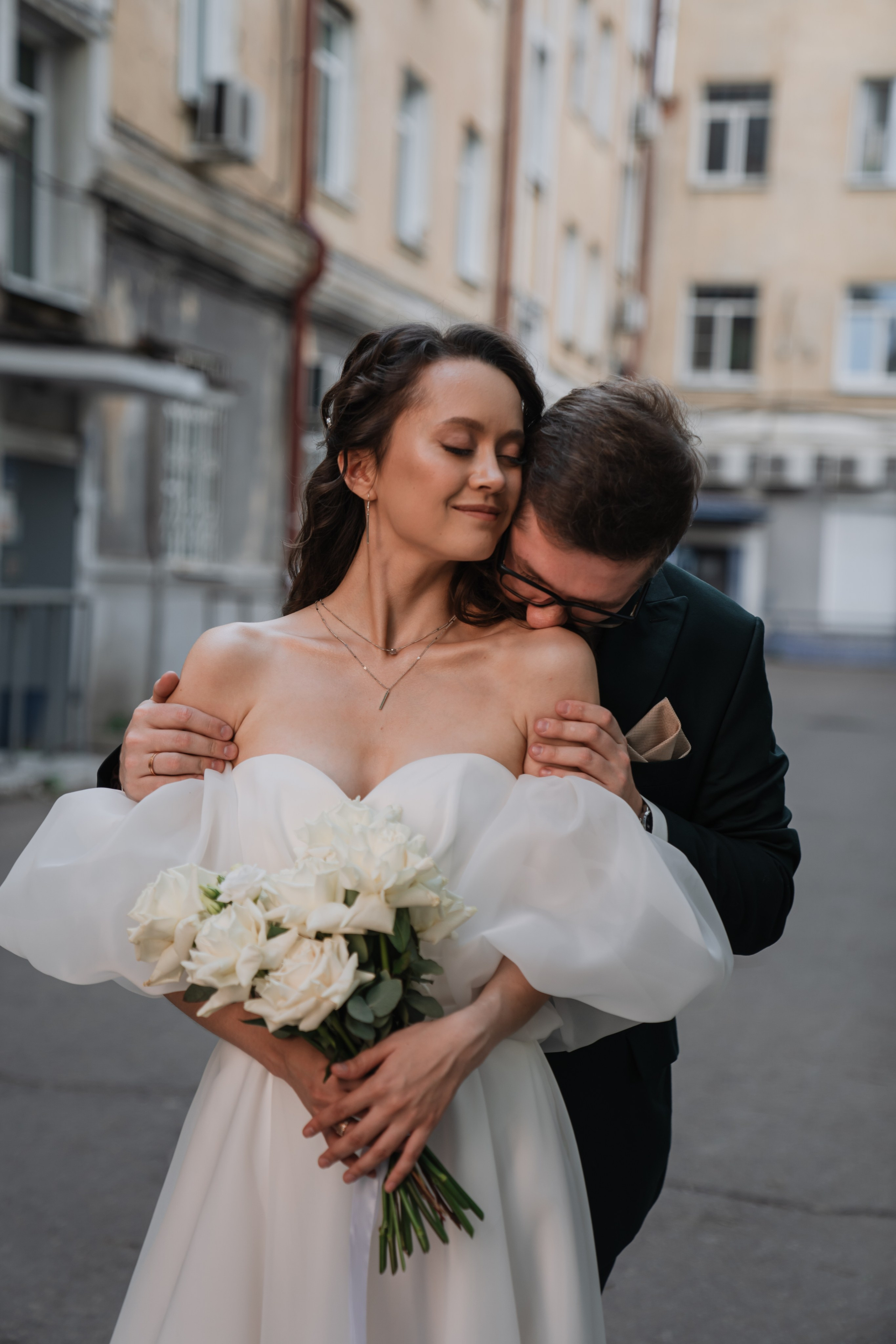 Лариса и Сергей. Евгения Арефьева — свадебный и портретный фотограф в Чите
