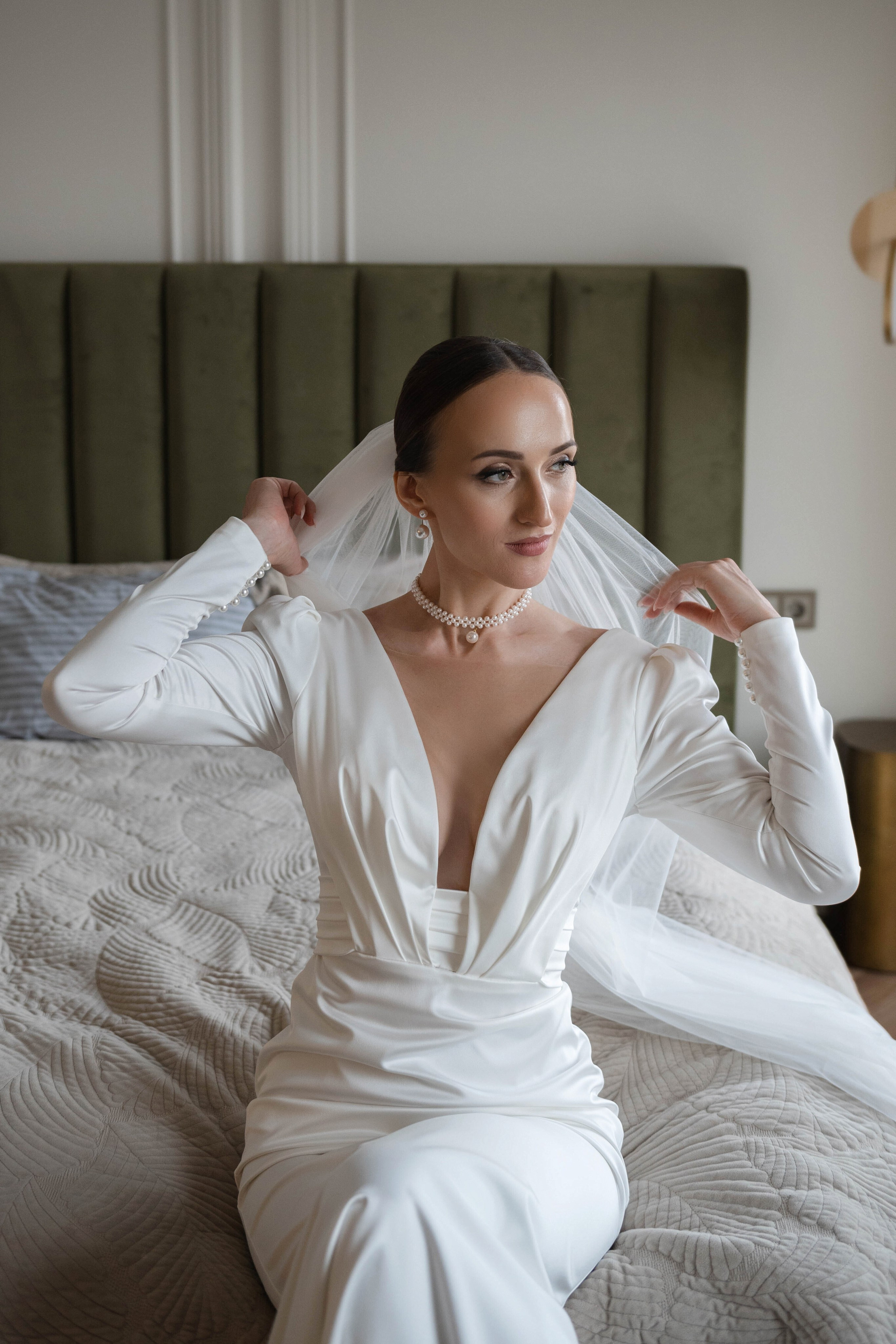 Павел и Мария. Свадебный фотограф в Москве Анастасия Колесникова