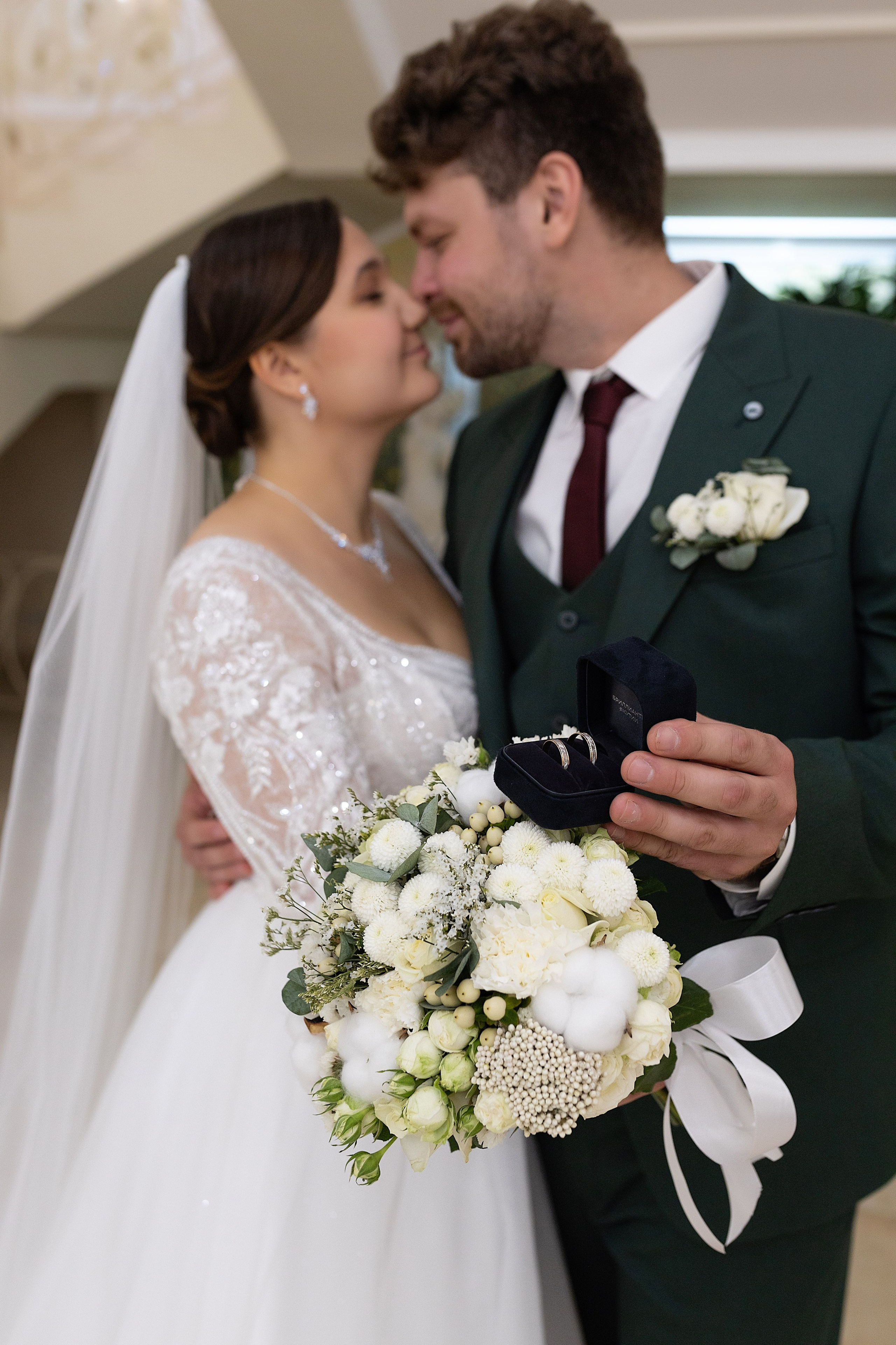 Свадебная фотосессия в Железнодорожном. Фотограф в Железнодорожном и Балашихе