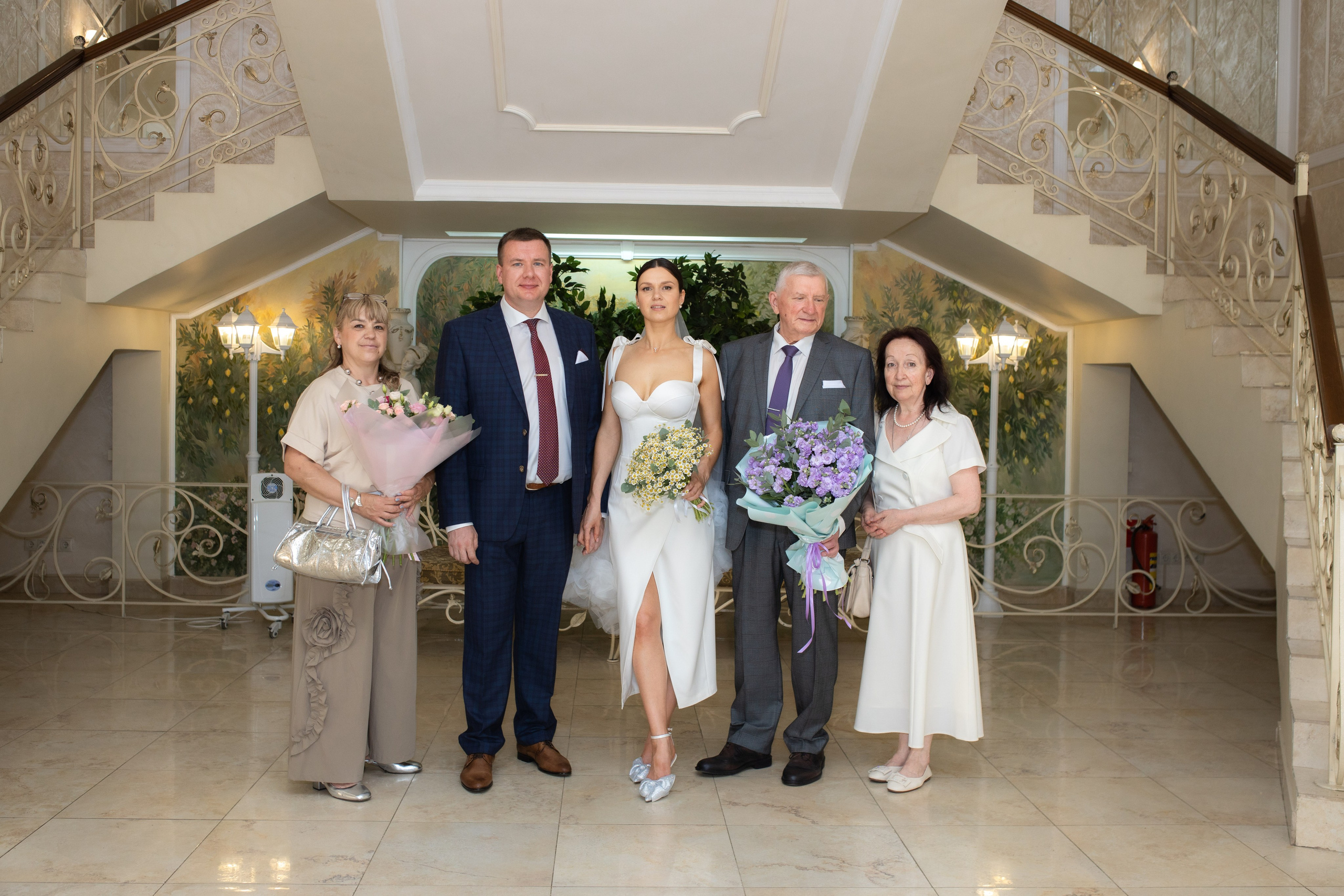 Свадебная фотосессия. Юлия и Иван. Фотограф в Железнодорожном и Балашихе