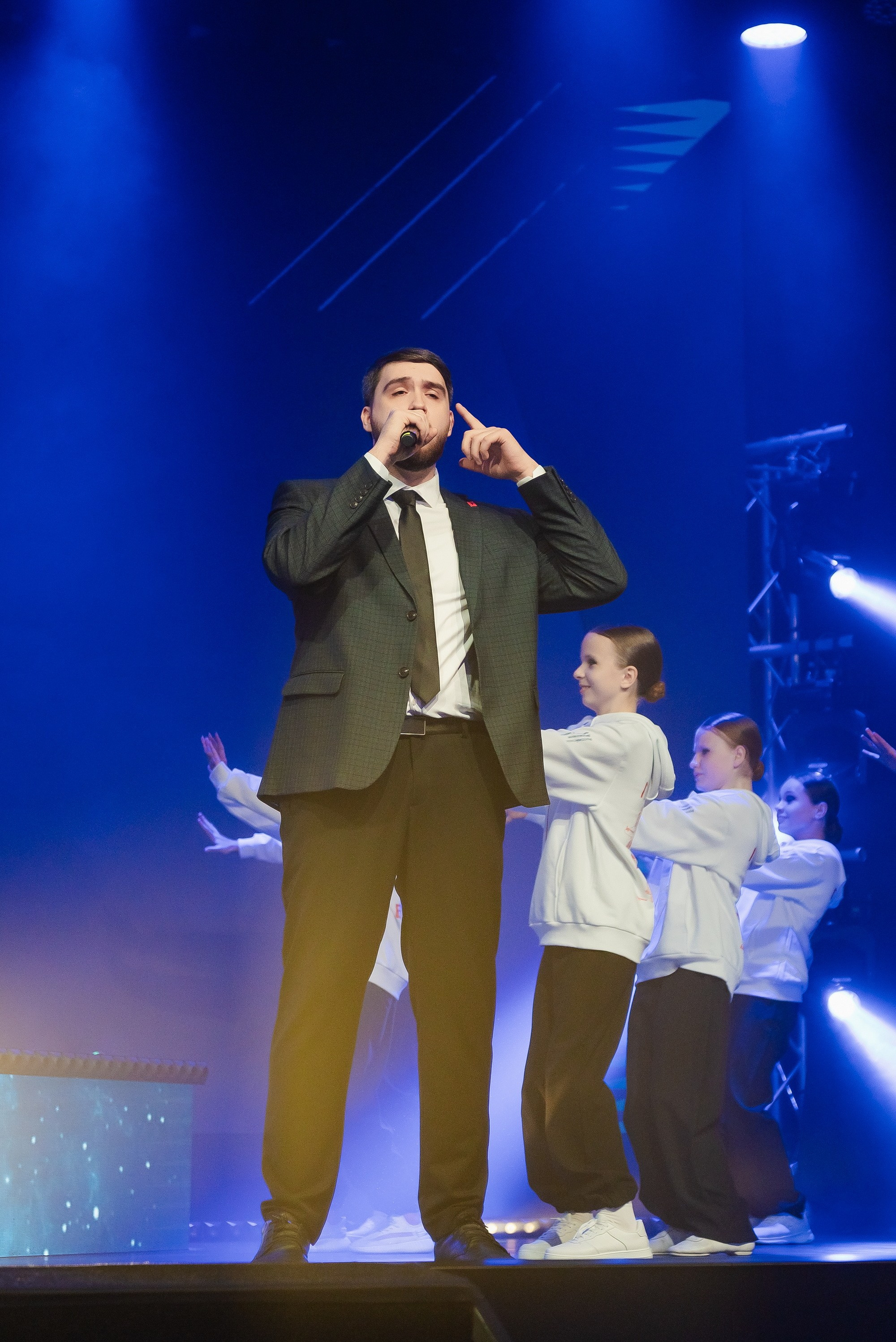 Краевая премия регионального отделения Движения Первых. Свадебный и репортажный фотограф Никита Сницарев в Барнауле