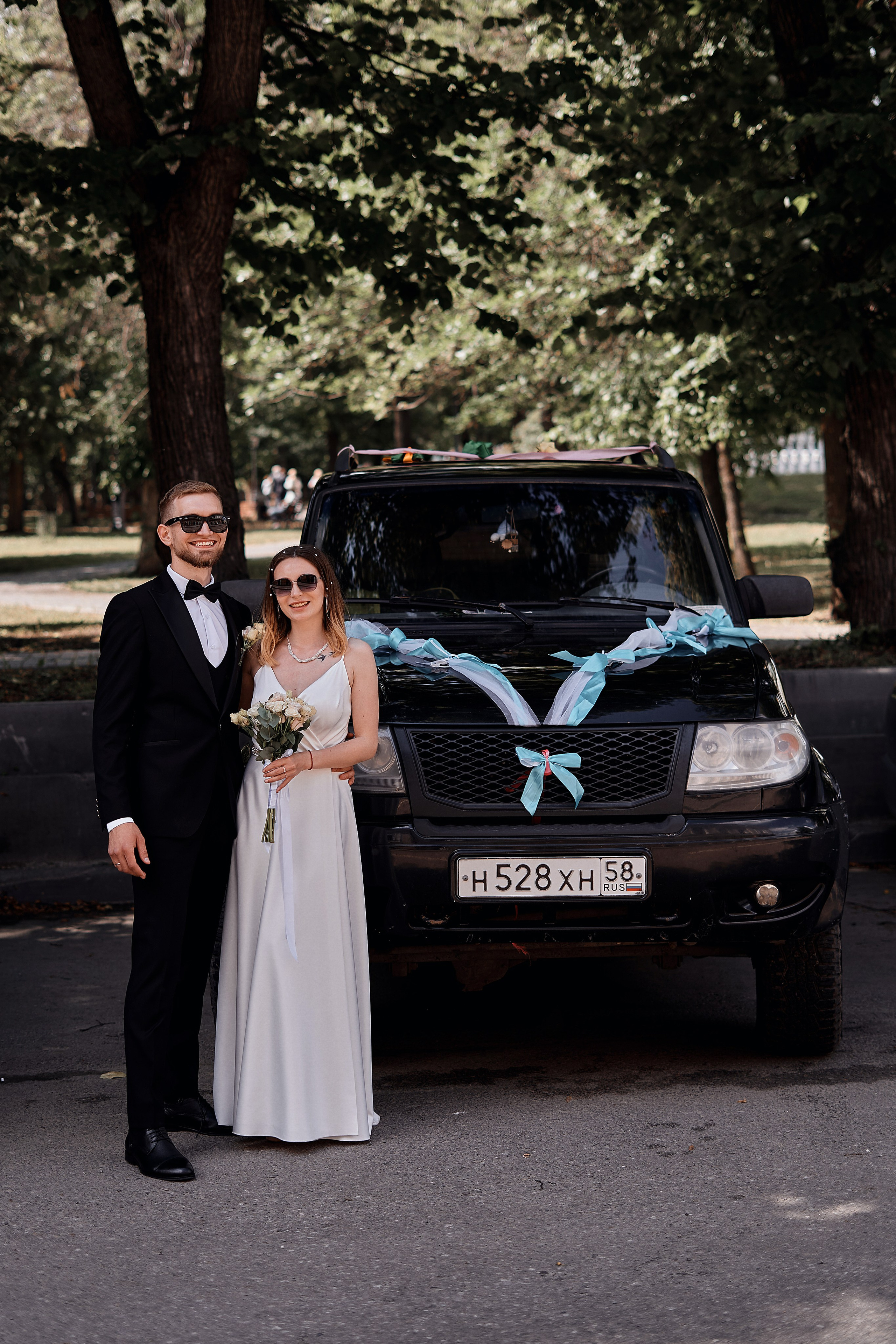 Дмитрий и Анна. Свадебная, семейная фото и видео съёмка в Пензе