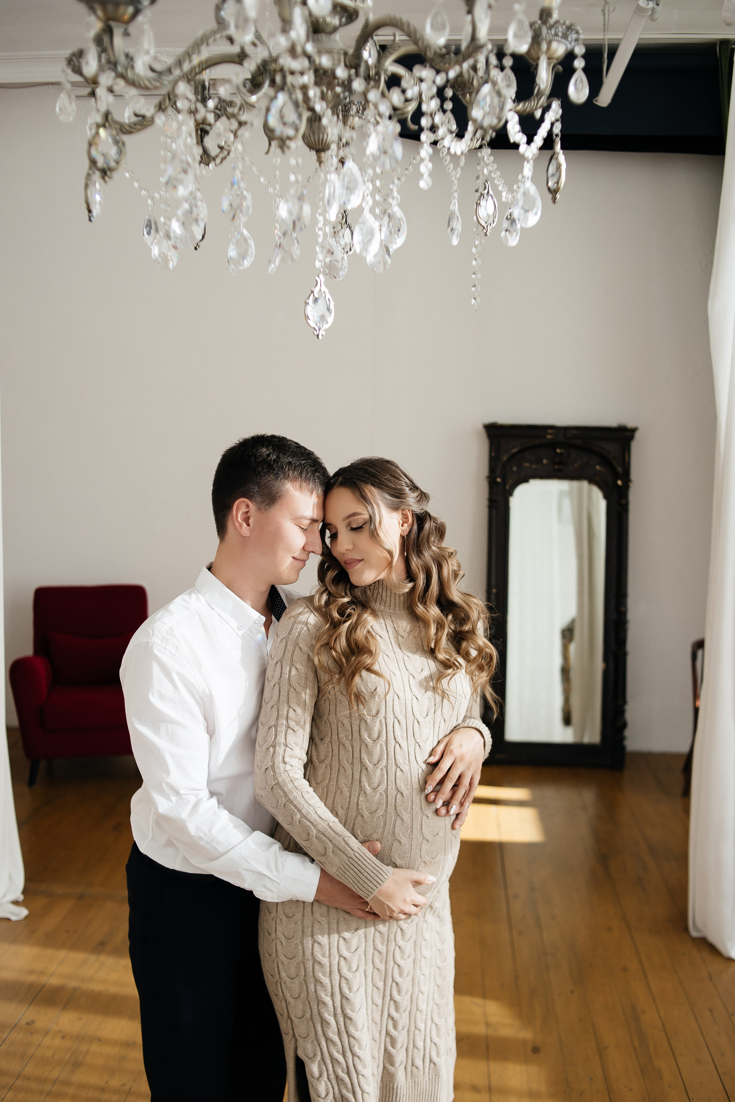 Портфолио в ожидание. Фотограф в Иркутске