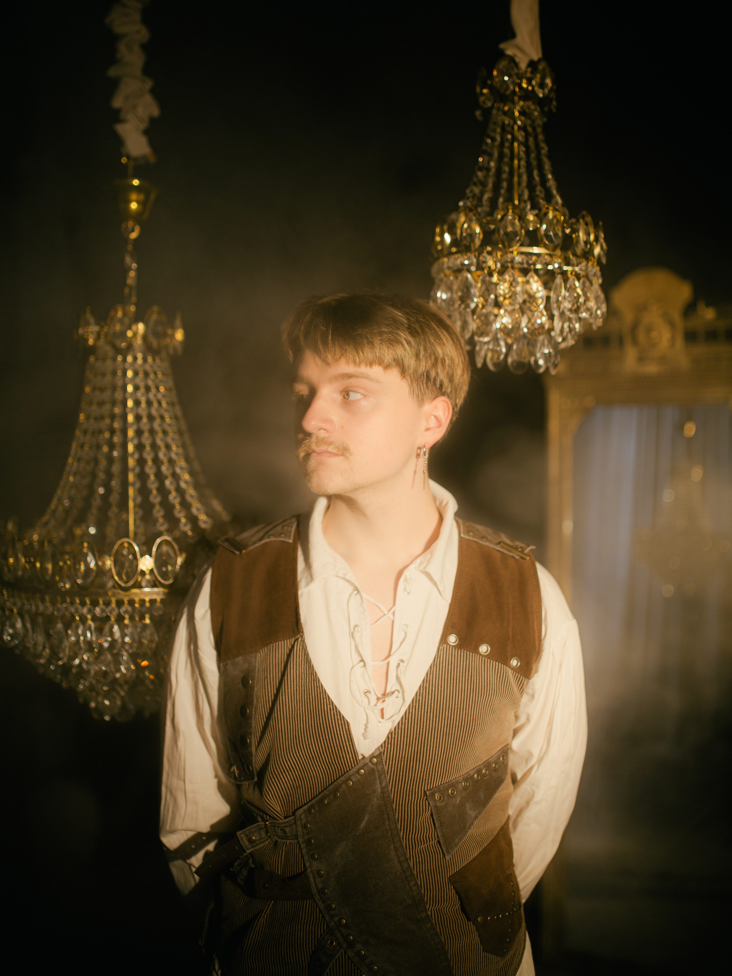 Misha. Фотограф из Санкт-Петербурга Валерия Ленских