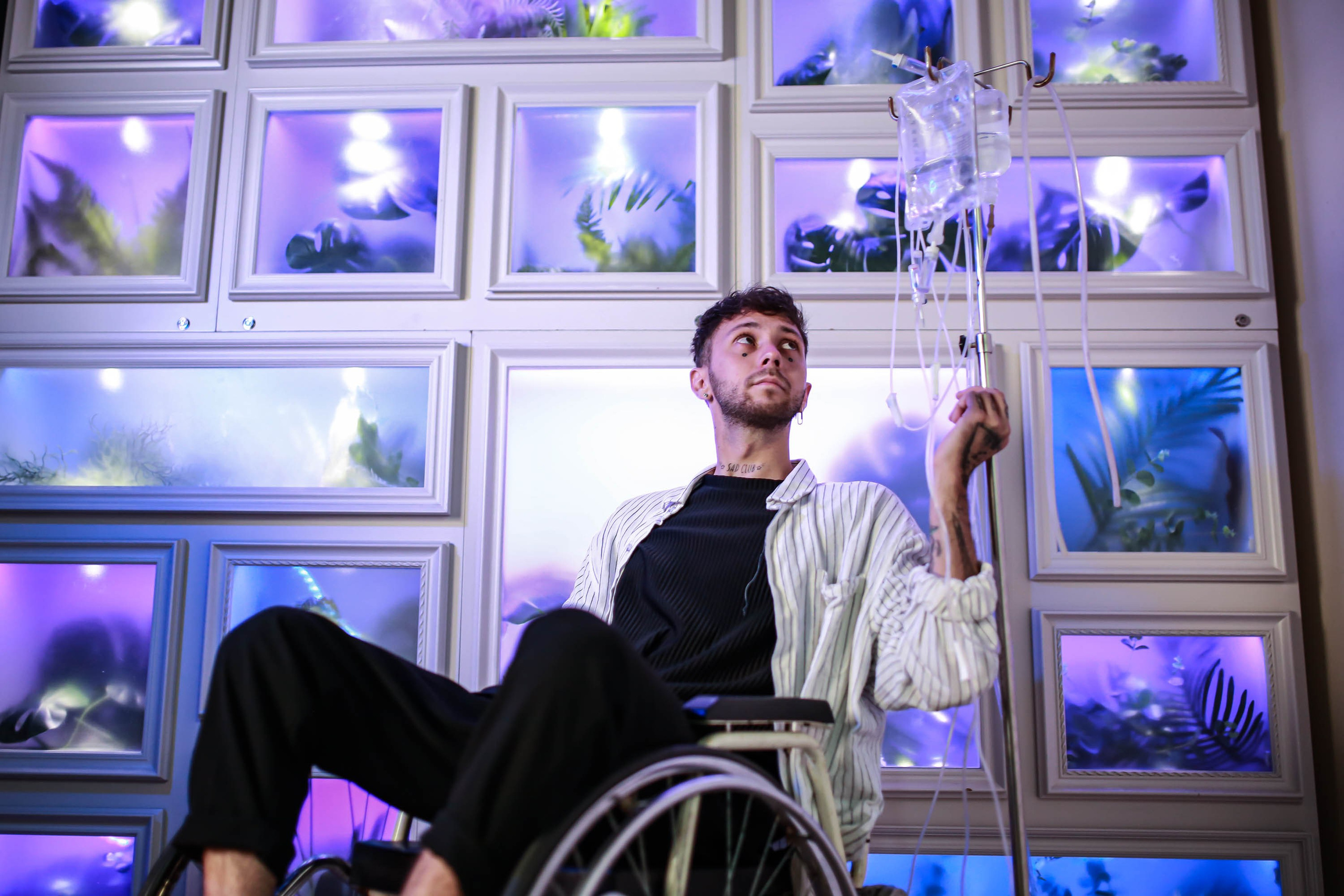 Anton Molodost vnutri. Фотограф из Санкт-Петербурга Валерия Ленских