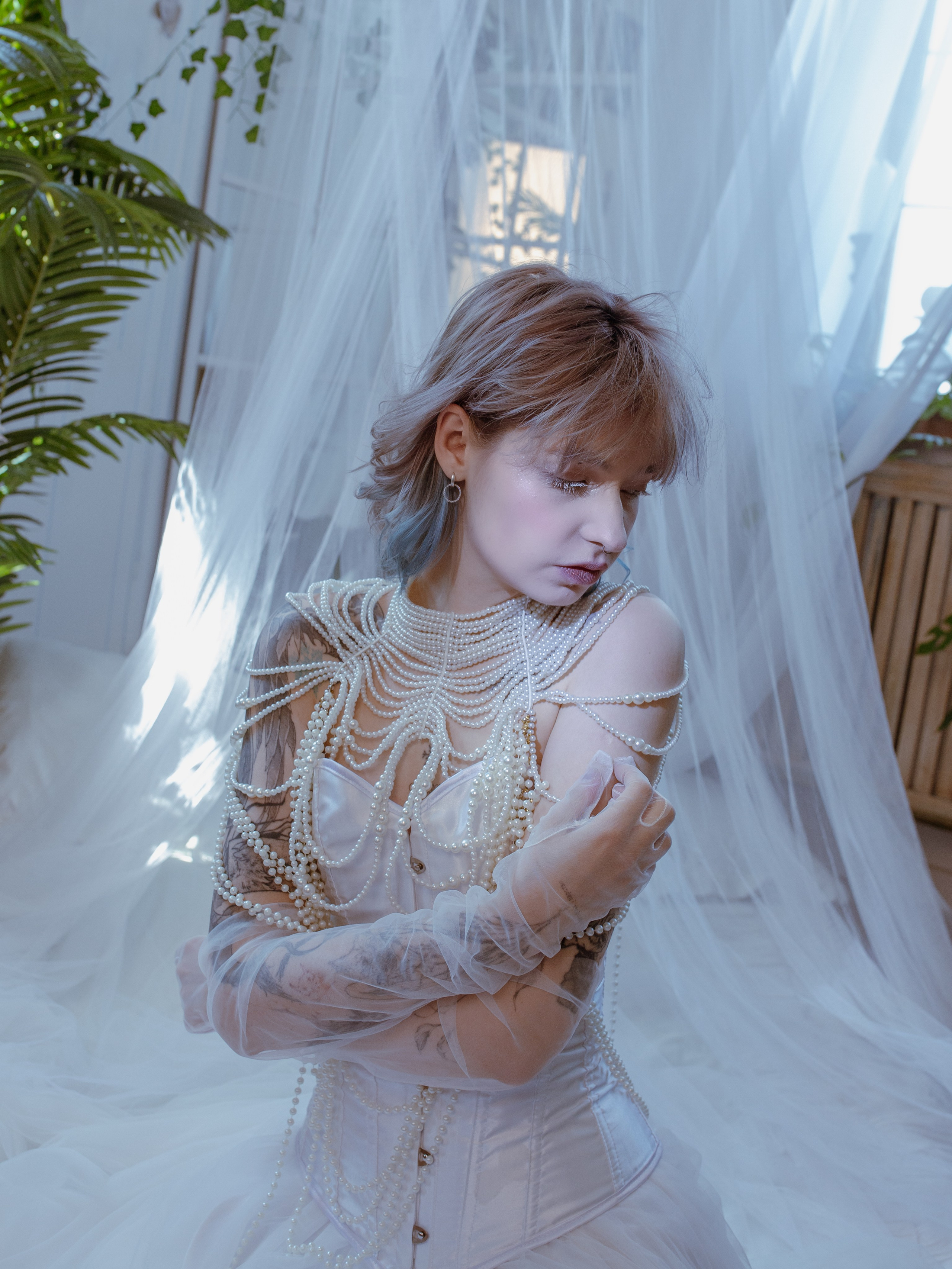 Adel. Фотограф из Санкт-Петербурга Валерия Ленских