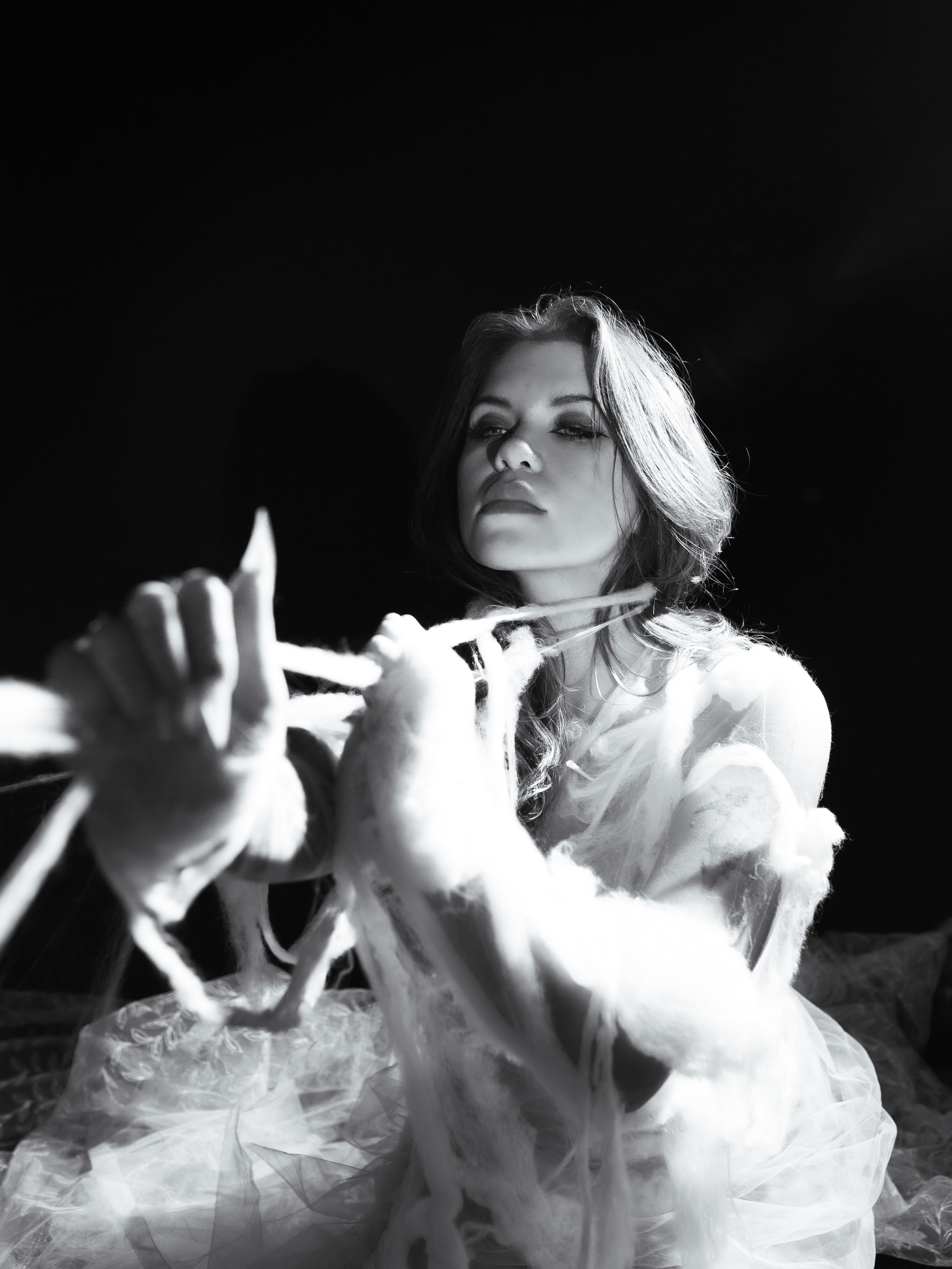 Diibae spider. Фотограф из Санкт-Петербурга Валерия Ленских