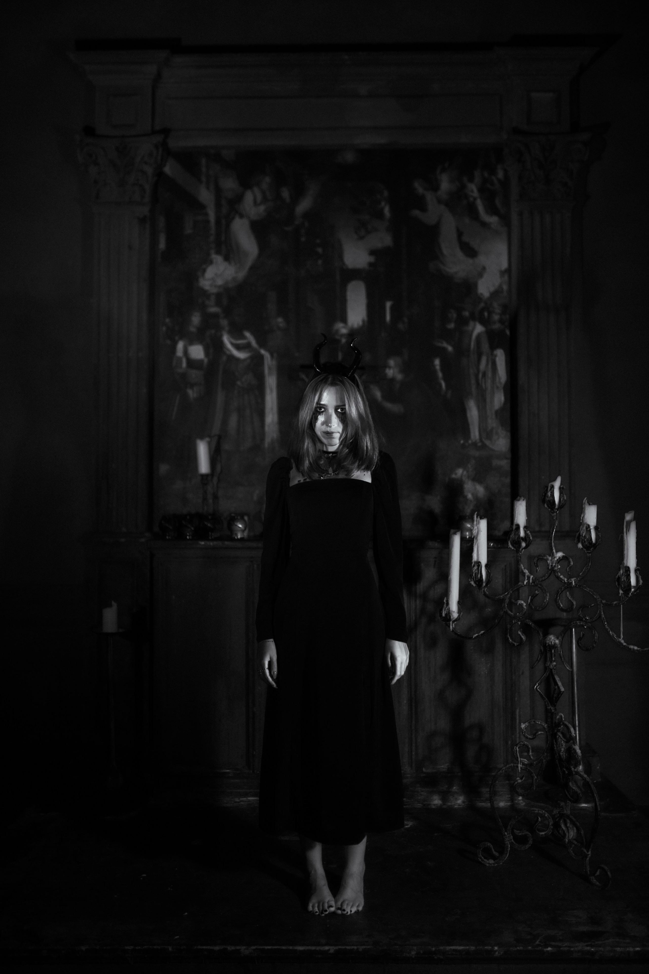 Anna. Фотограф из Санкт-Петербурга Валерия Ленских