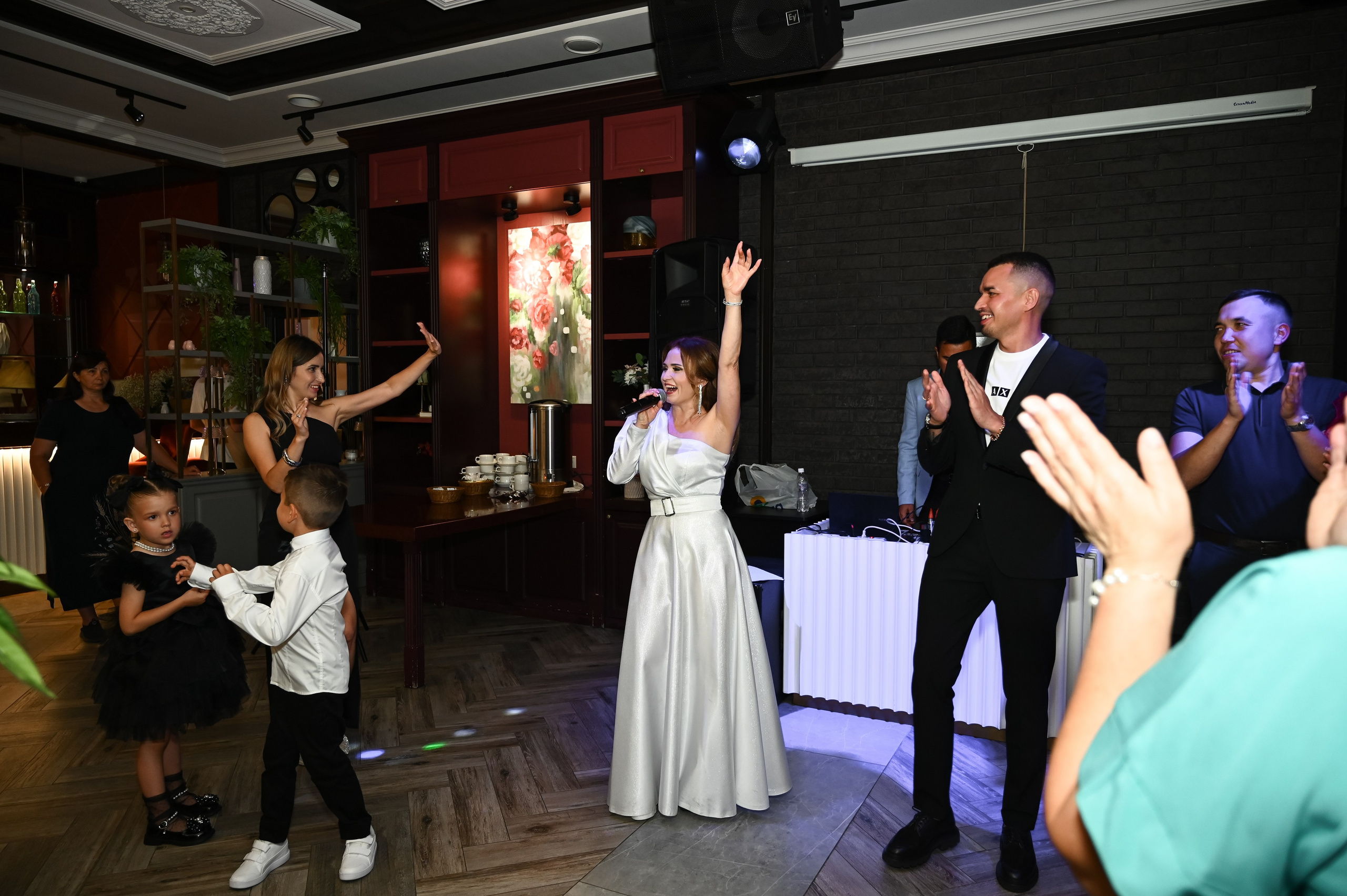 Юбилей Ильгиза. Студия детской и семейной фотографии «Время улыбаться»