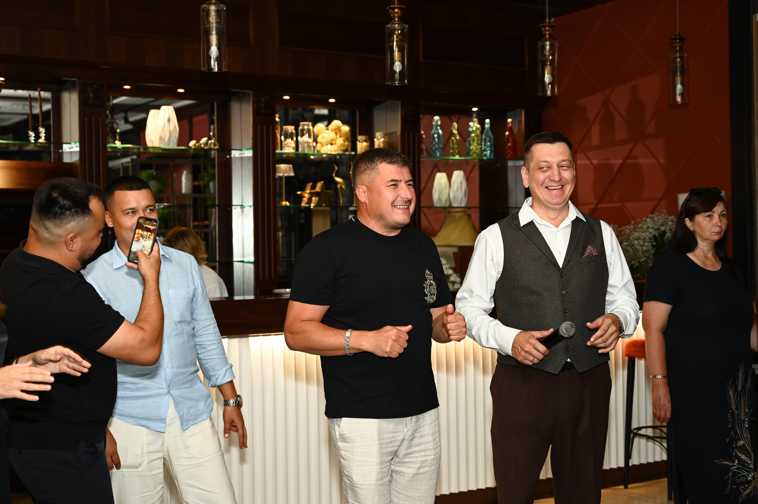 Юбилей Ильгиза. Студия детской и семейной фотографии «Время улыбаться»