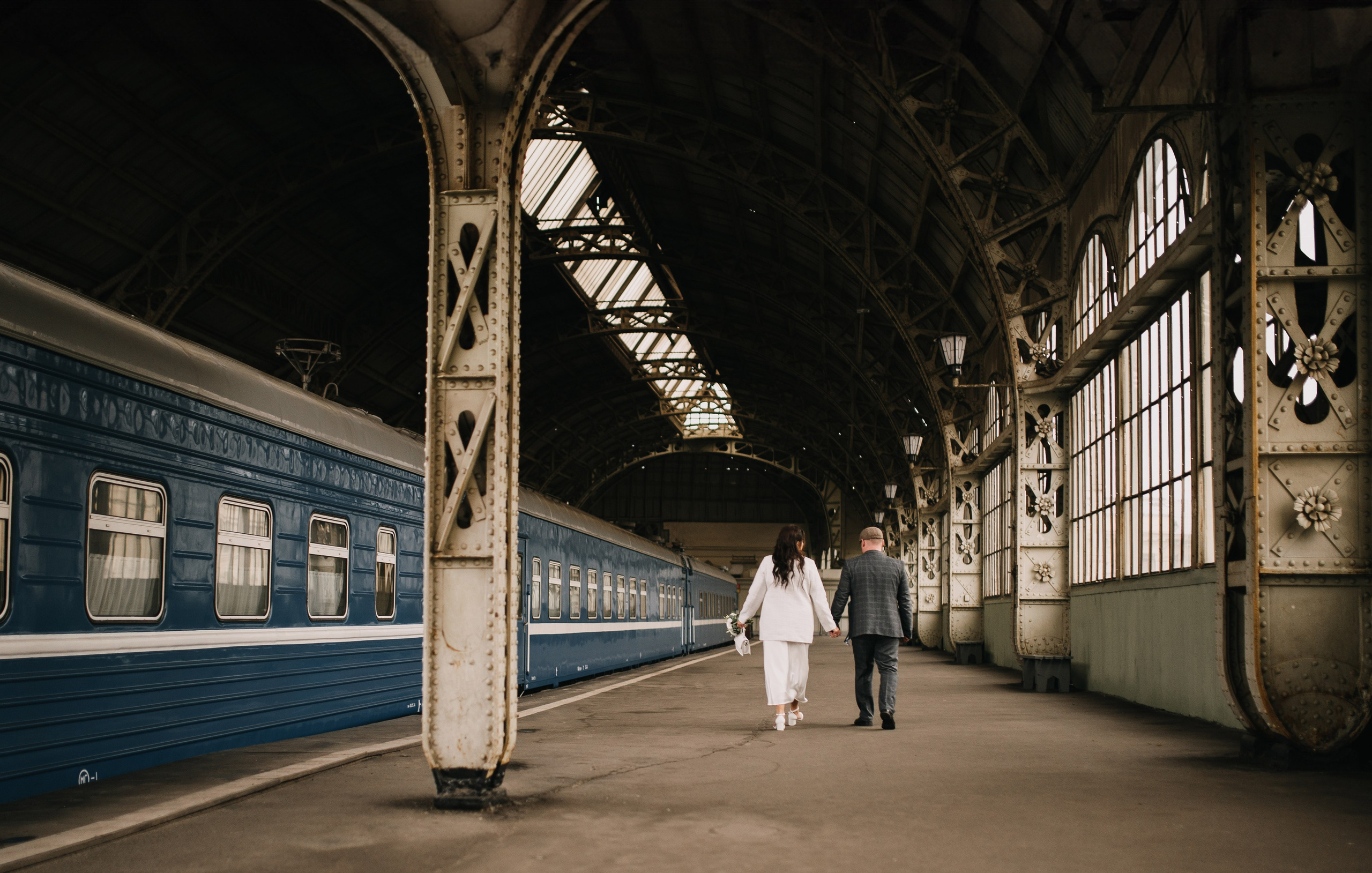 A&V | WEDDING. Лайфстайл фотограф в Санкт-Петербурге — Вера Целикова