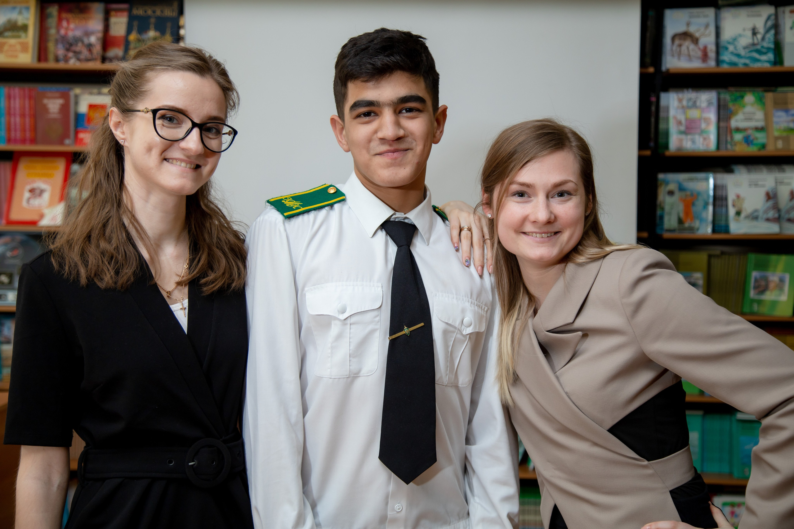 КАДЕТЫ 9 КЛАСС. Фотограф в Москве Ольга Колесникова