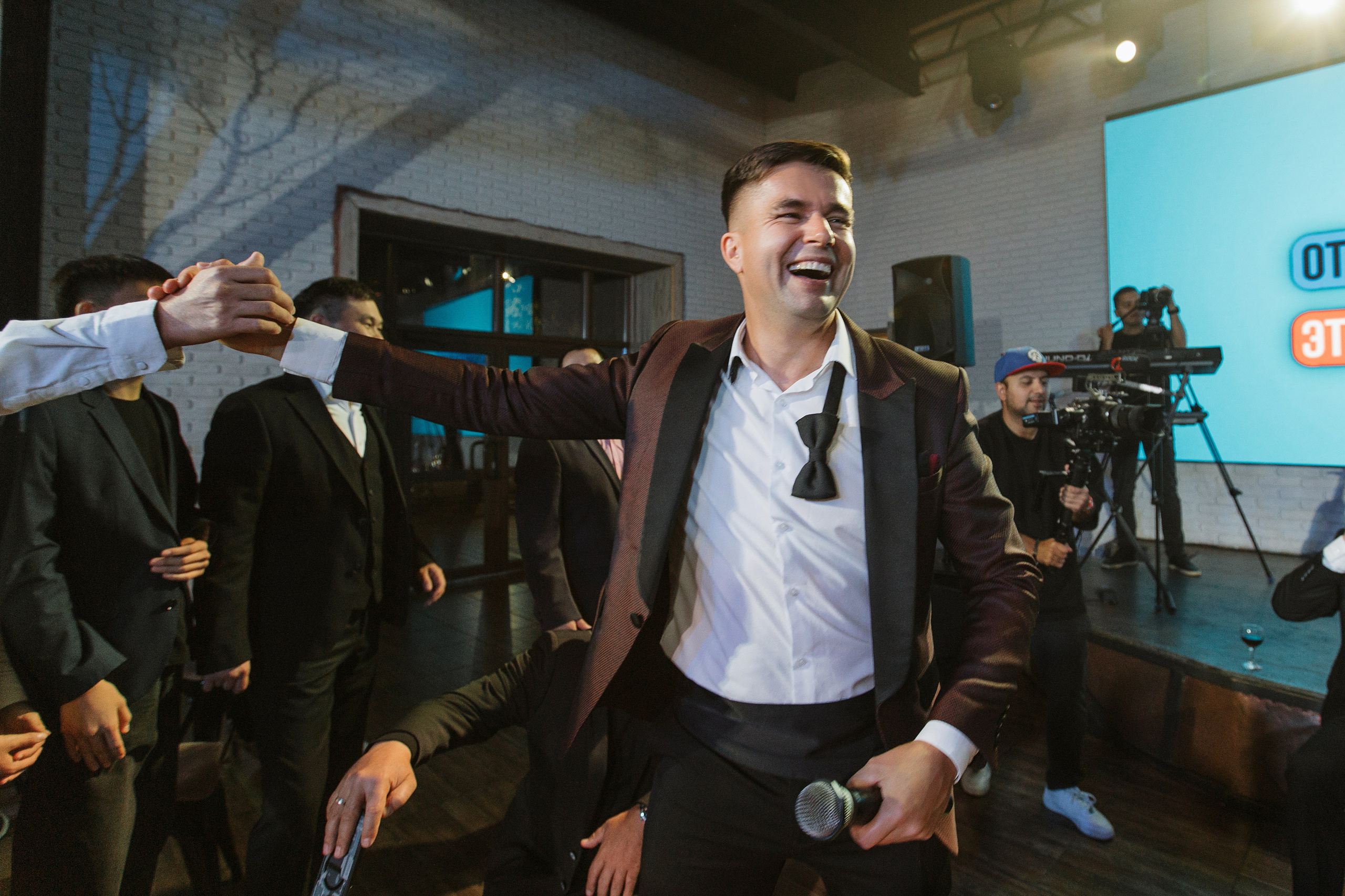 Другие события. Ведущий мероприятий Владимир Петренко