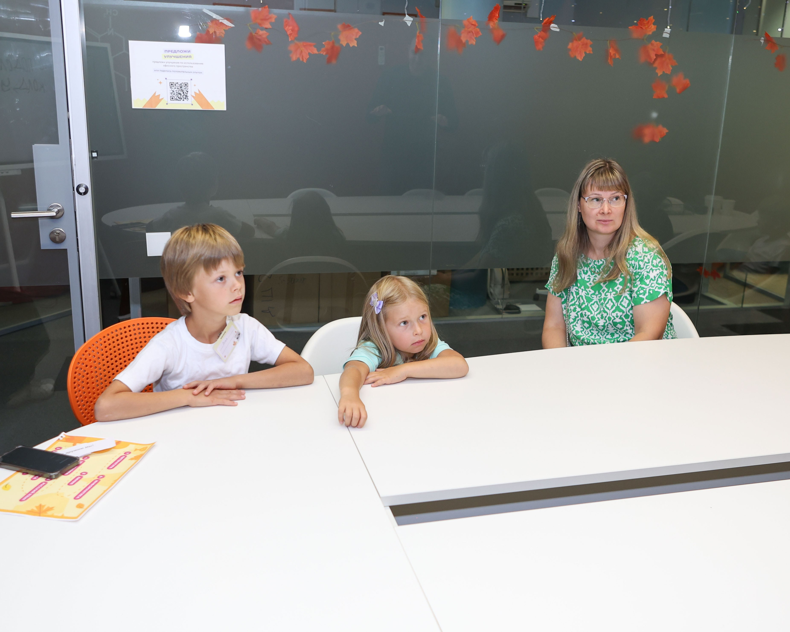 Новый учебный год в Школе Фоксфорд 1-2 классы. Выпускные альбомы и школьный фотограф в Подольске, Троицке, Щербинке, Москве и Московской области