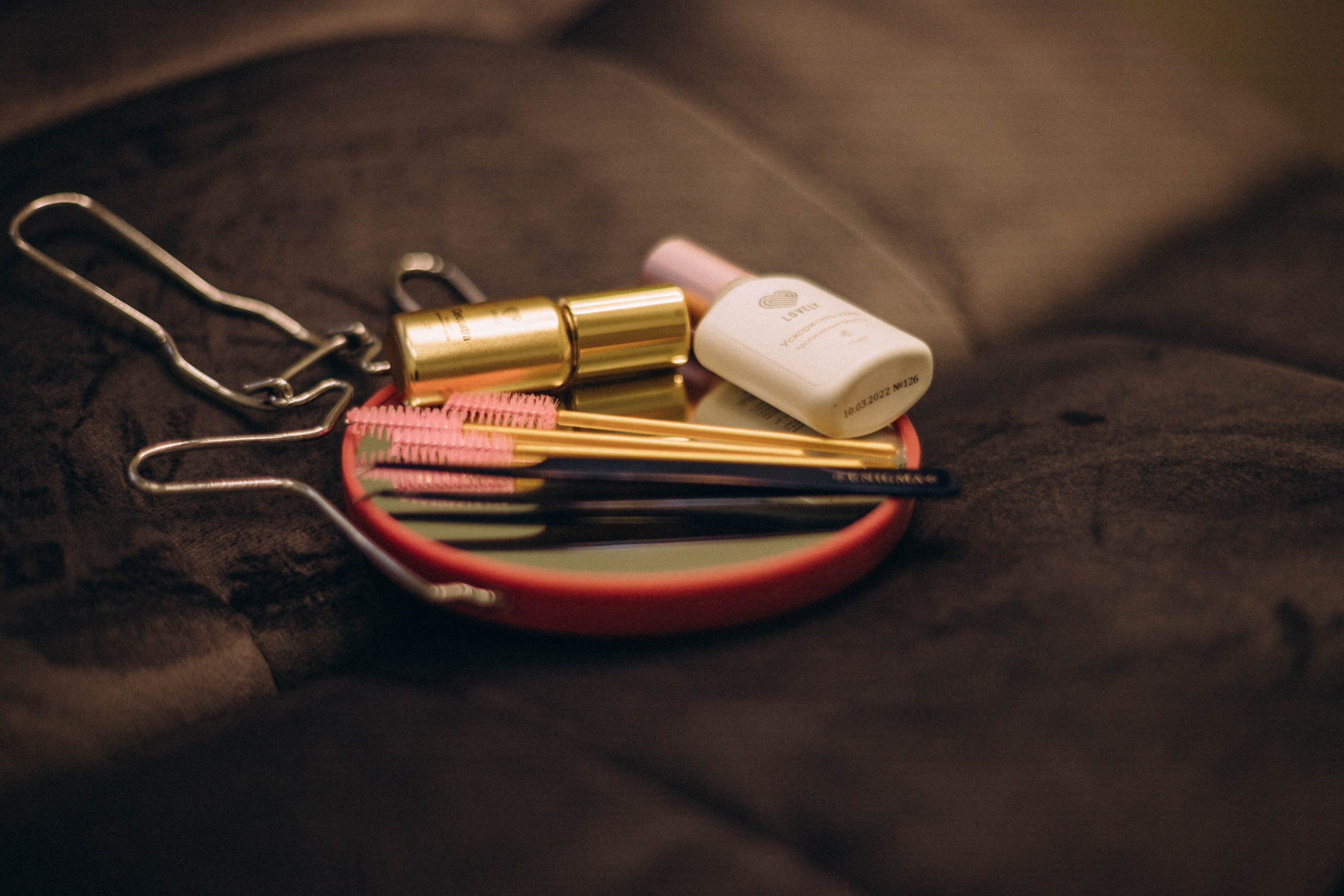 Фотосъемка для мастера по наращиванию ресниц. Фотограф Ногинск | Черноголовка Ева Быковских