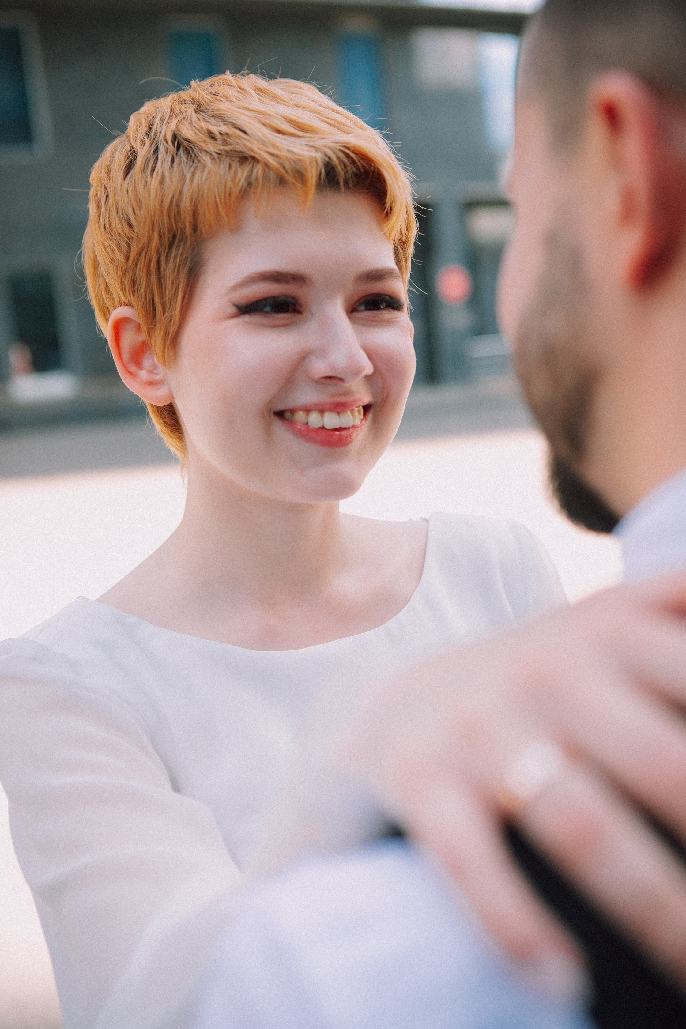 Лена и Рома. Allirubrum