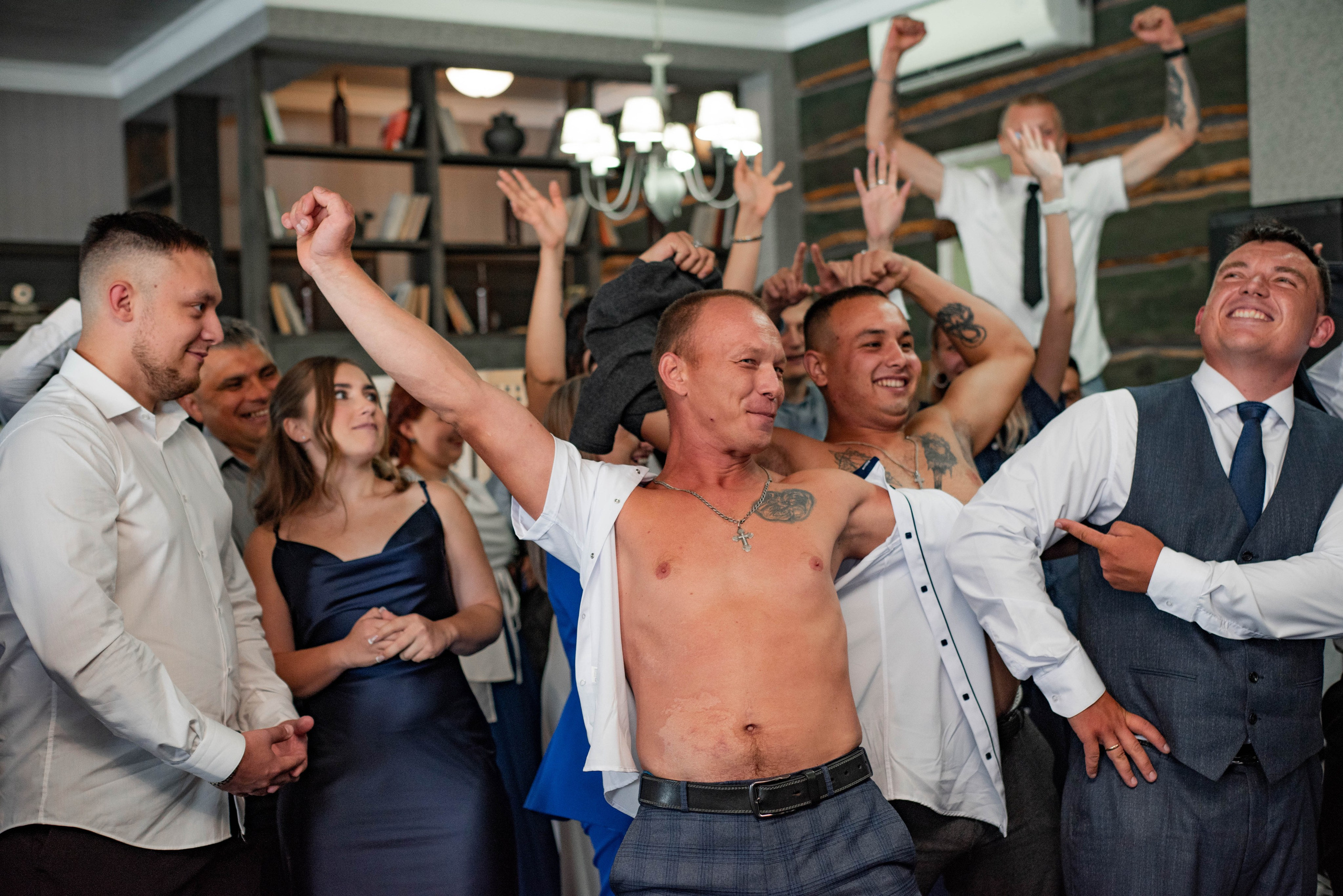 Марина и Дмитрий. Семейный и свадебный фотограф в Абакане Юлия Су