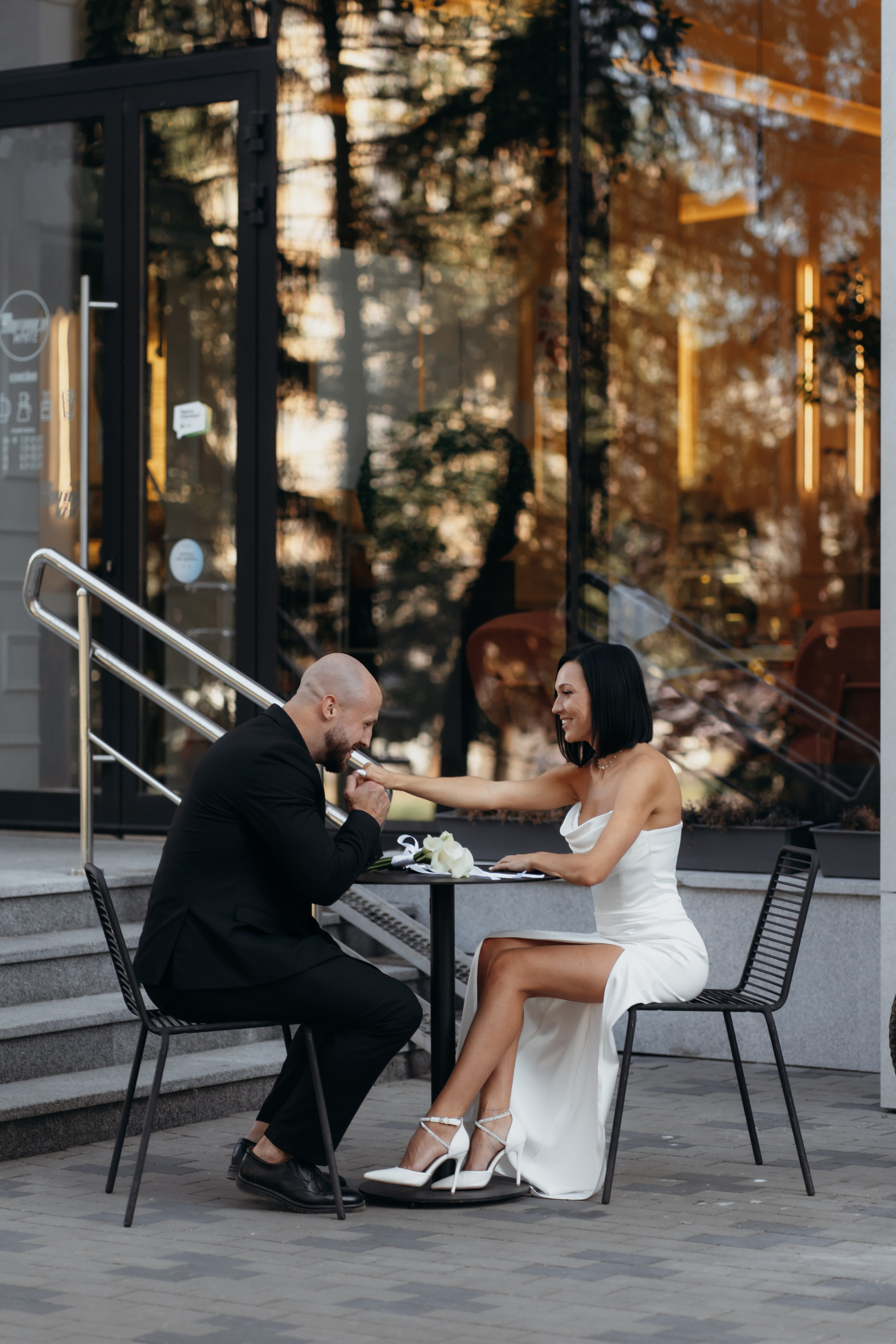 Свадебная фотосессия в Архангельске. Портретный и свадебный фотограф в Архангельске Елизавета Стрекаловская