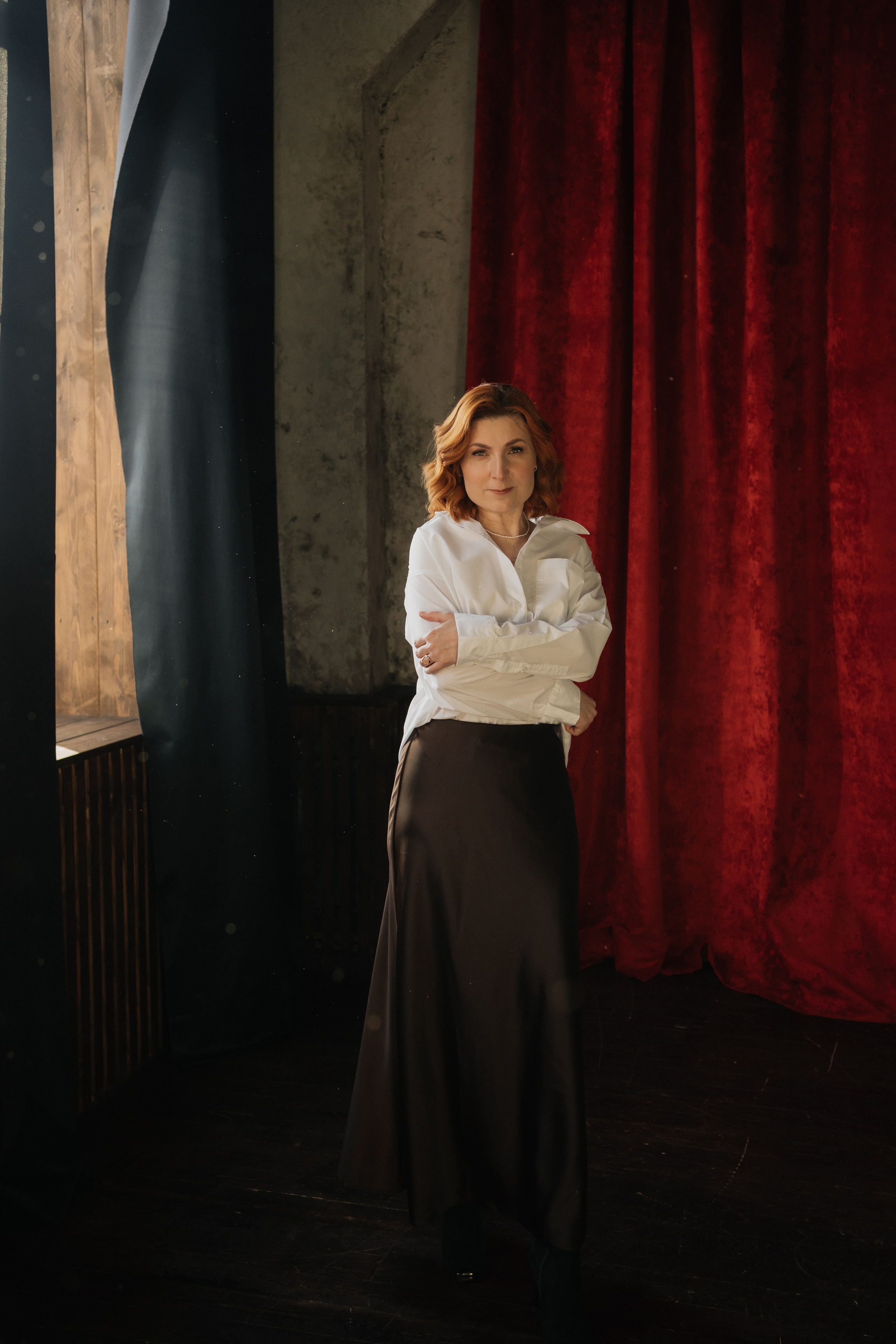 Индивидуальная фотосъемка в студии в Архангельске. Портретный и свадебный фотограф в Архангельске Елизавета Стрекаловская