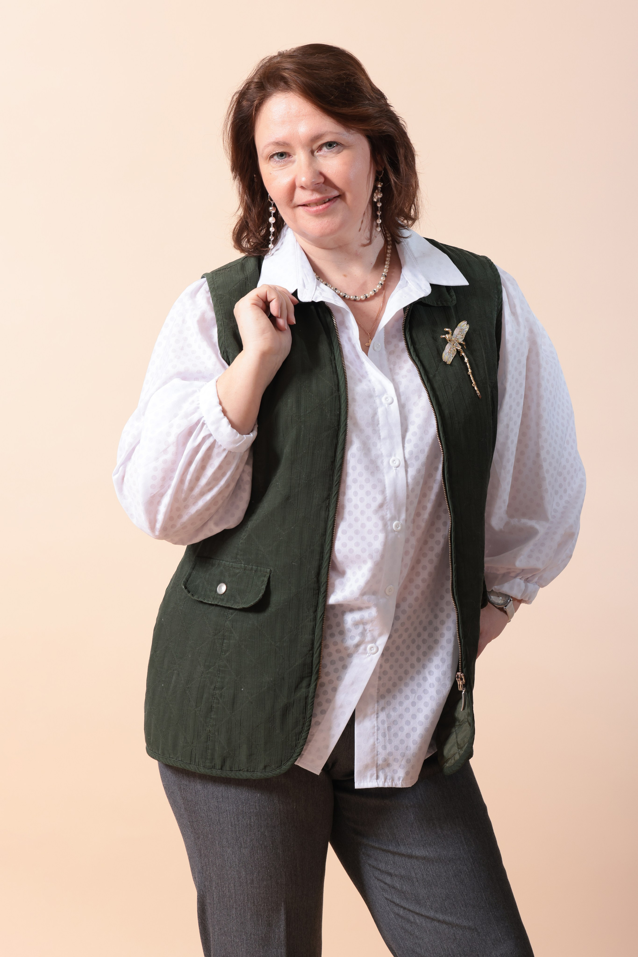 Модельное портфолио. Надежда Мещерякова — актриса, модель, актёр дублежа