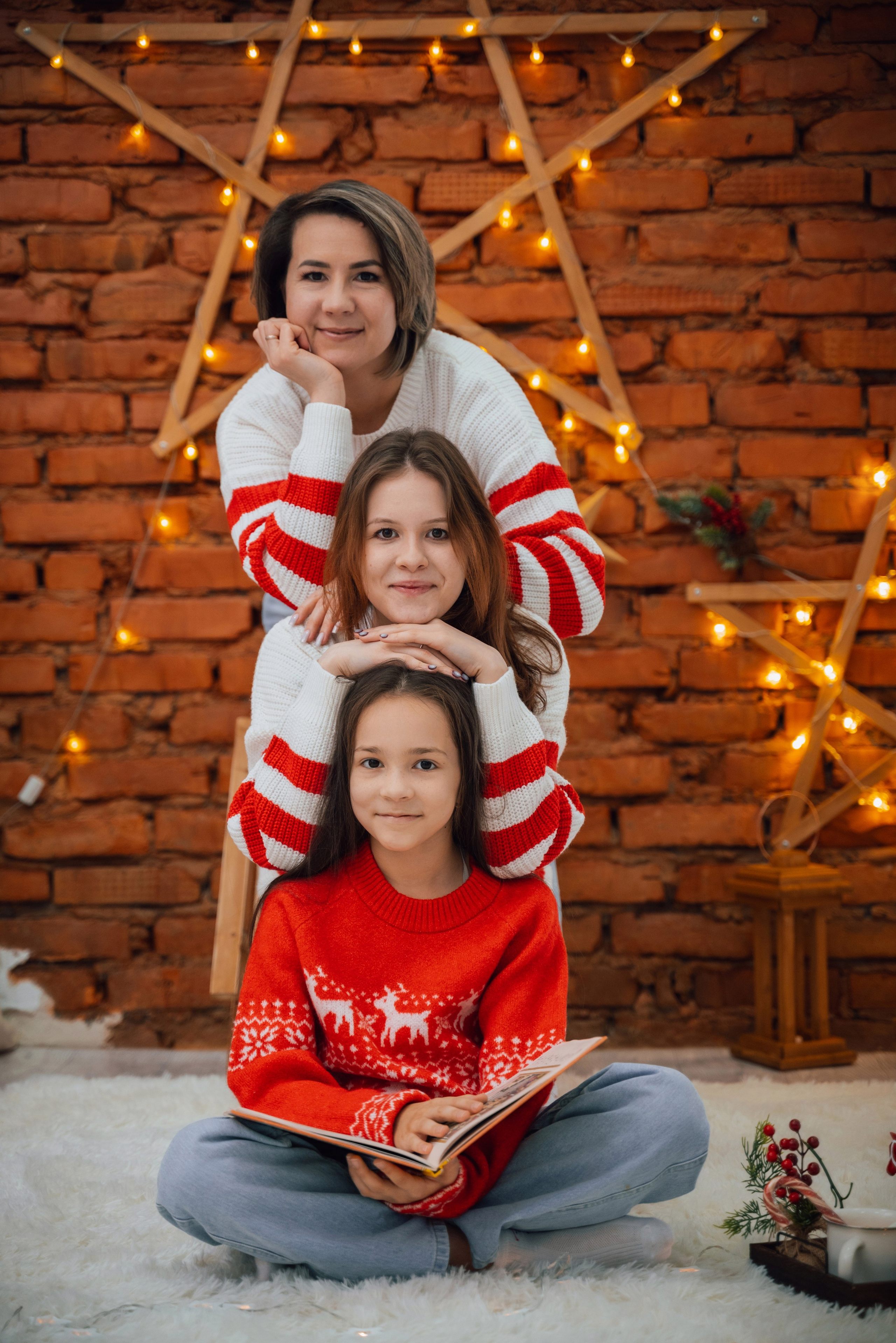 Новогодний 2023-2024. Фотограф Екатерина Шишкина. Питкяранта. Карелия