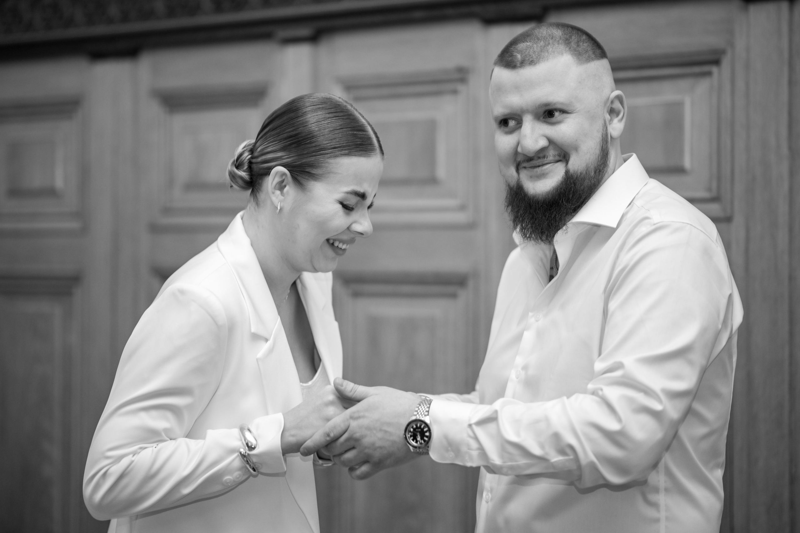 Руслан и Мария. Фотограф Стеценко Наталия. Одинцово, Москва, Московская область