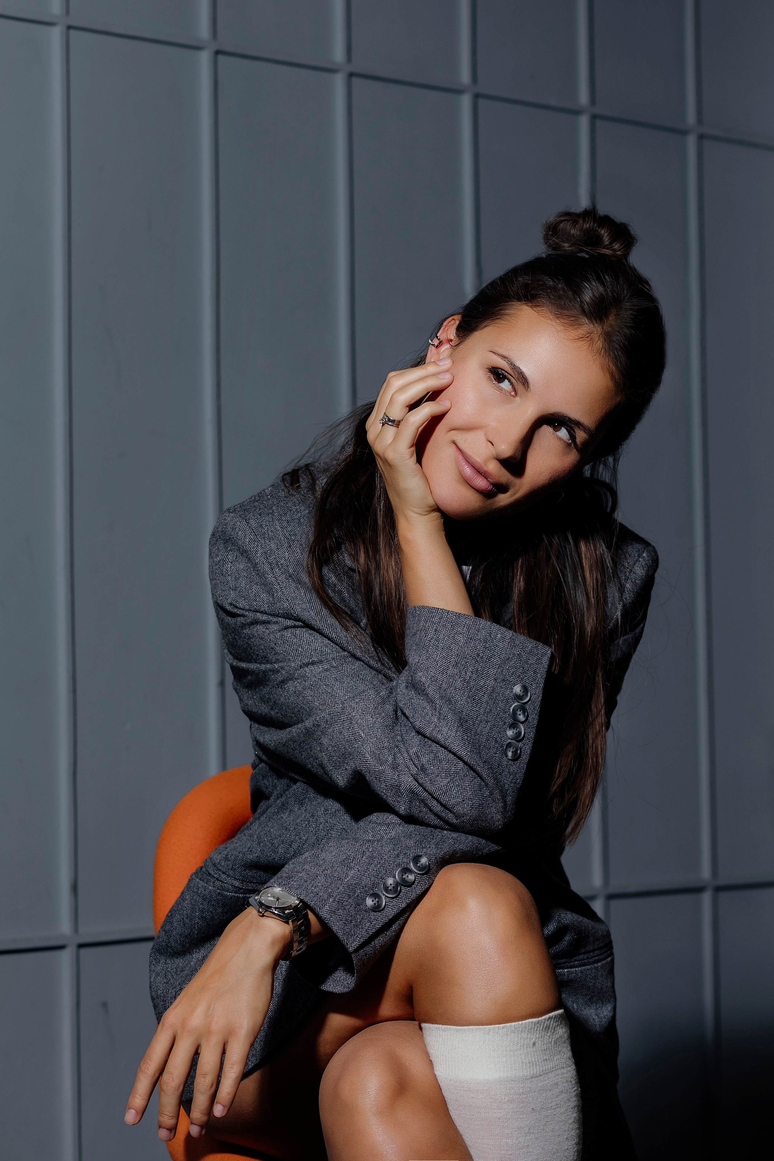 Анастасия. Деловая и Бизнес съемка в  Москве Инесса Грушко