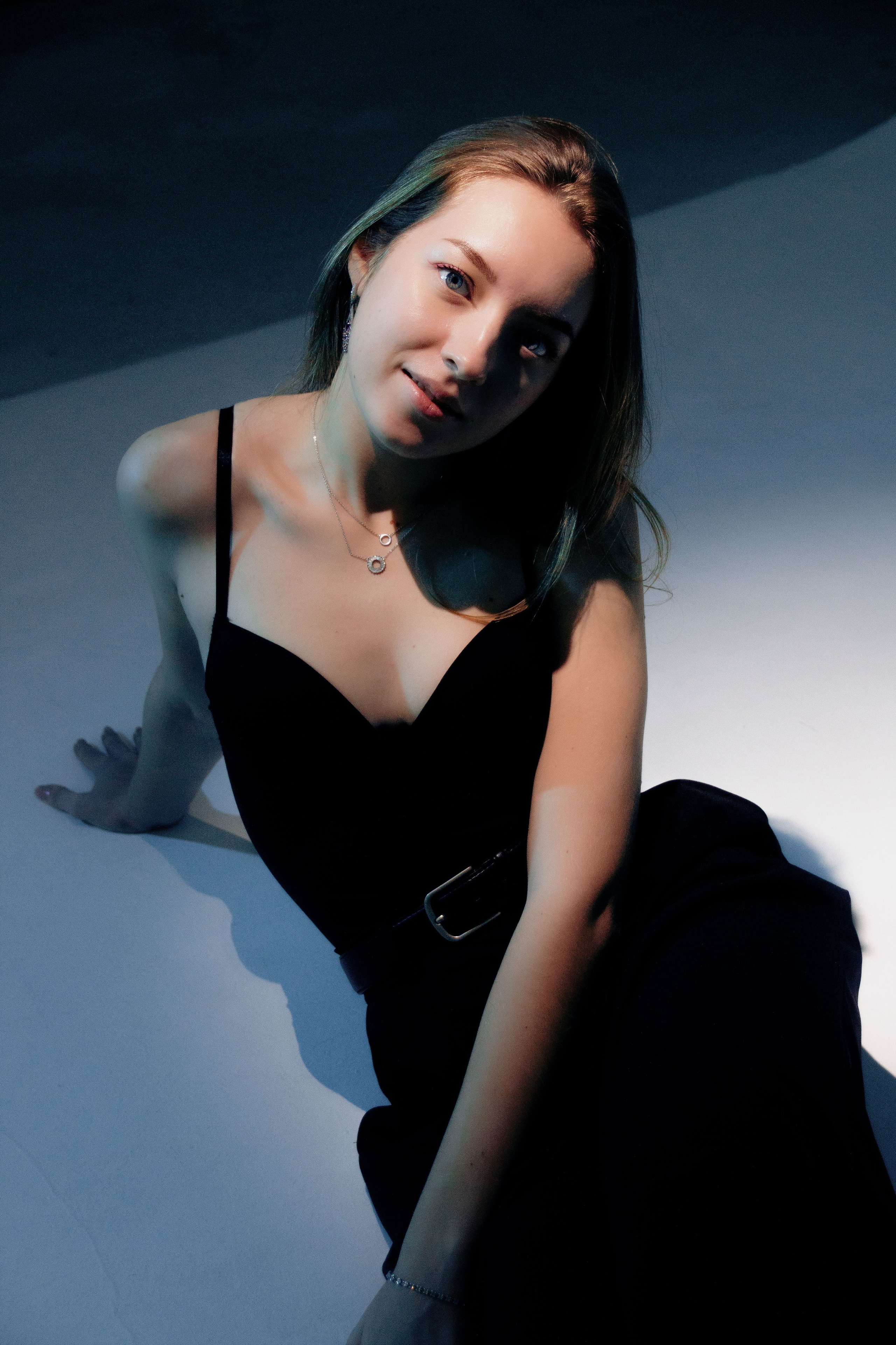 Съемка-концепт. Ph | Tyumen