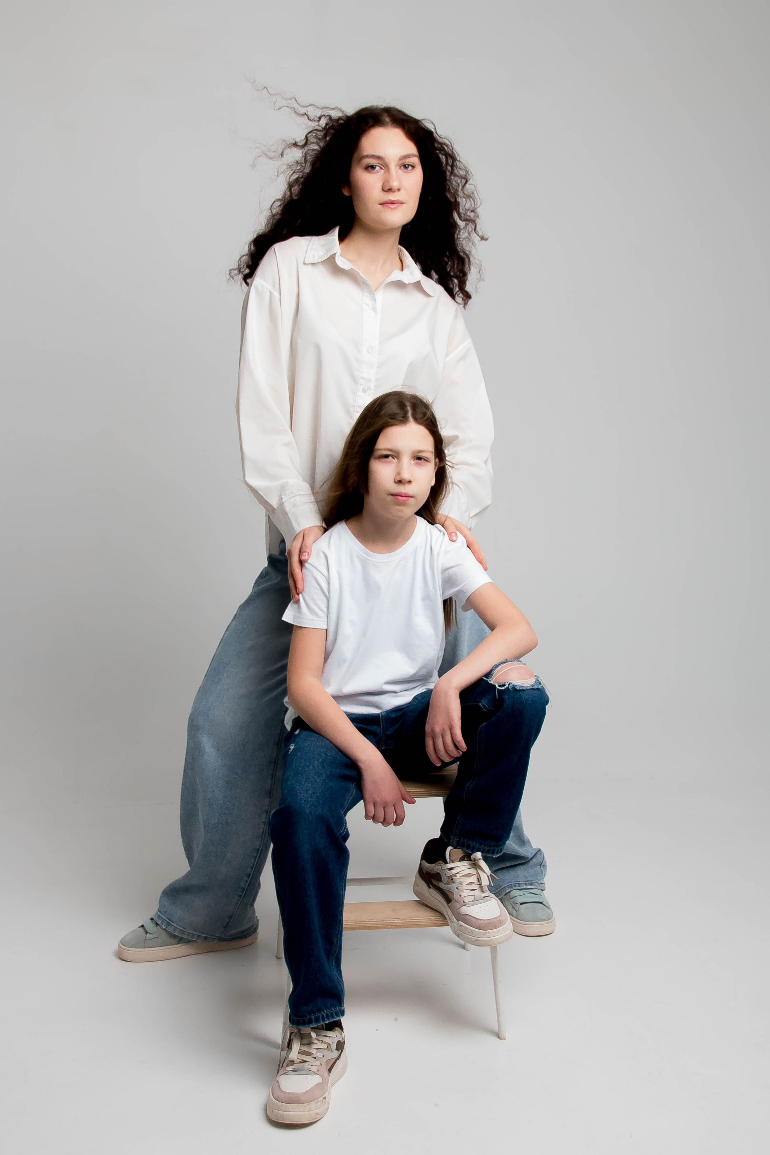 Студийная съемка (base). Ph | Tyumen