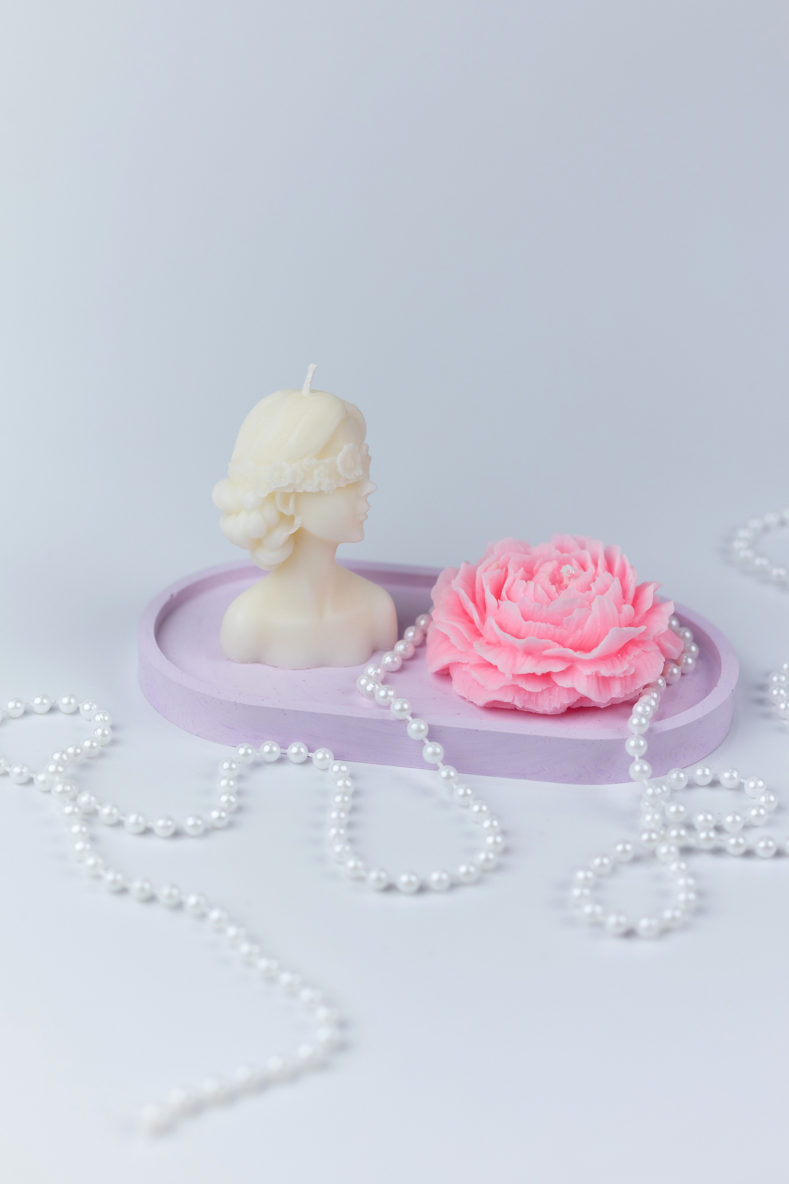 Свечи ручной работы. Фотограф Полина Закирова