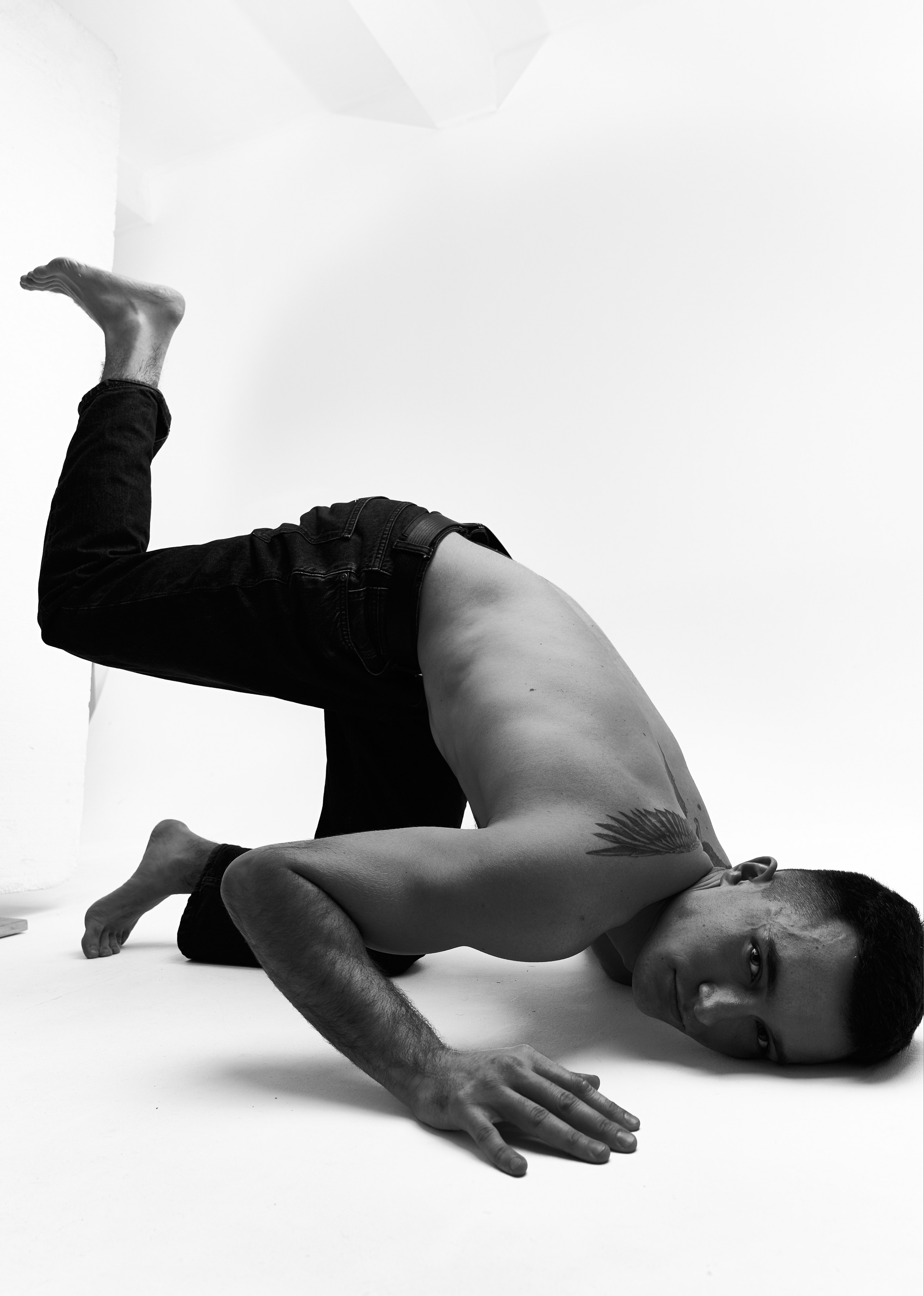 Артем. Портретный фотограф в Москве Никита Крук