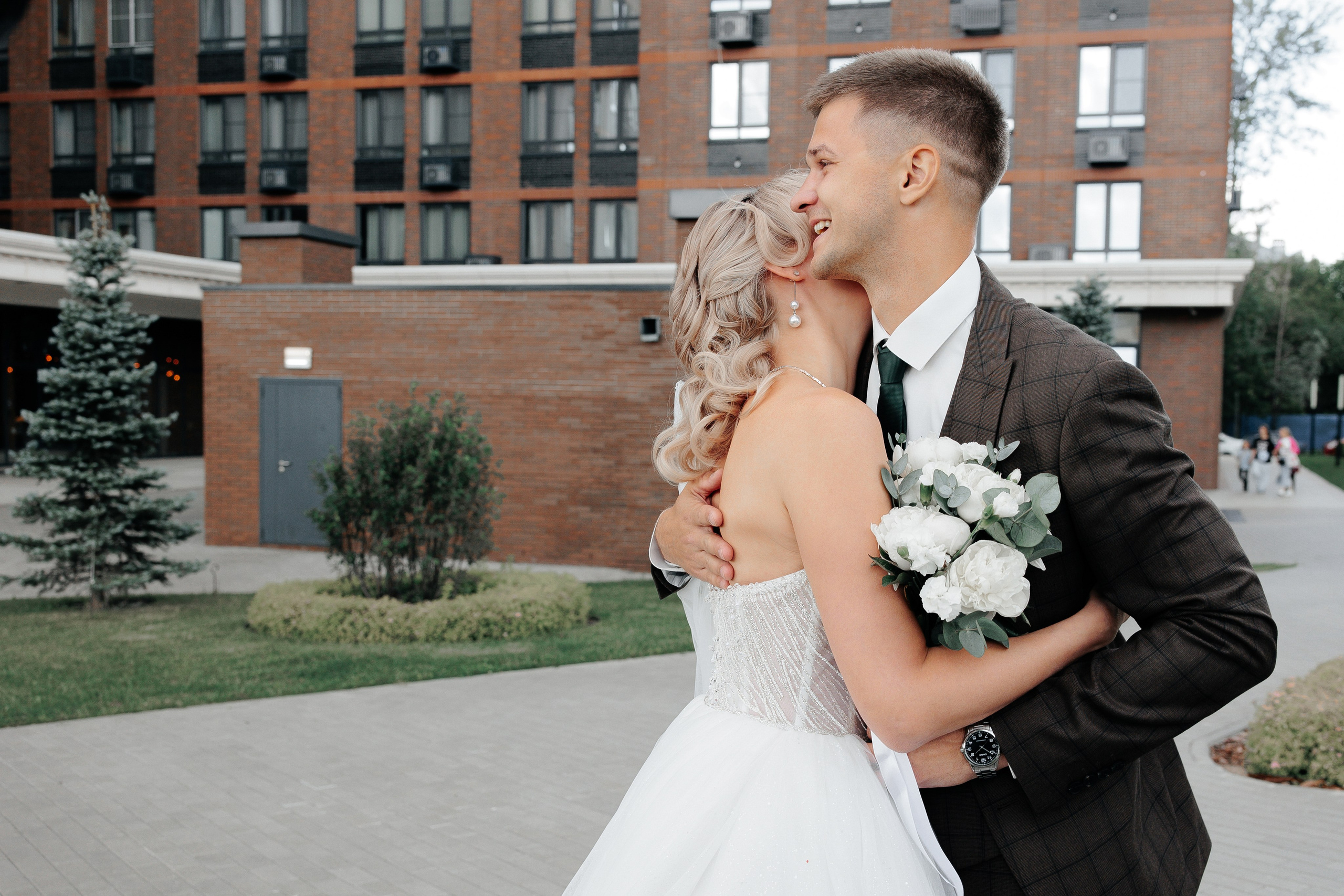 Victoria & Nikita. Свадебный фотограф Павел Фурашов в Нижнем Новгороде | Paul Matis