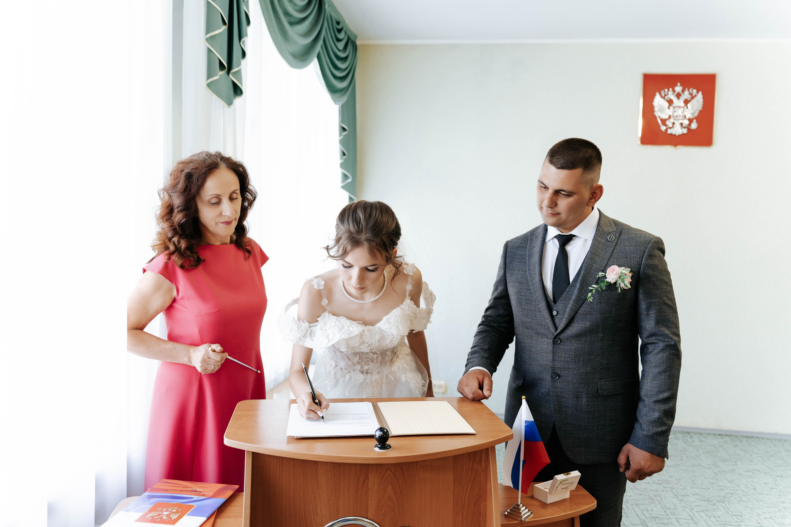 Sergey & Tatiana. Свадебный фотограф в Воронеже Самохина Екатерина