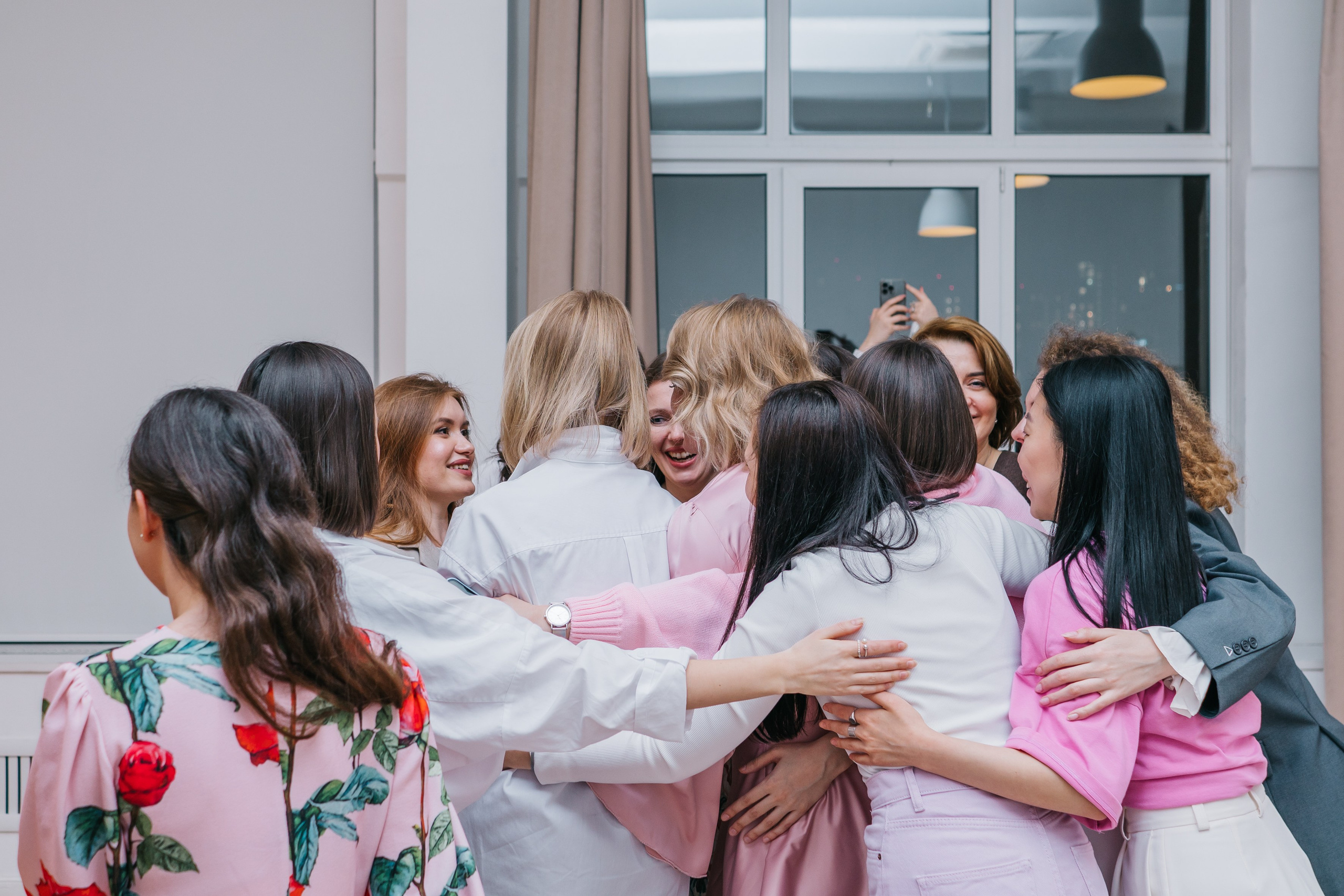 Нетворкинг «Проявляйся». Женский фотограф в Москве Анастасия Сидорова