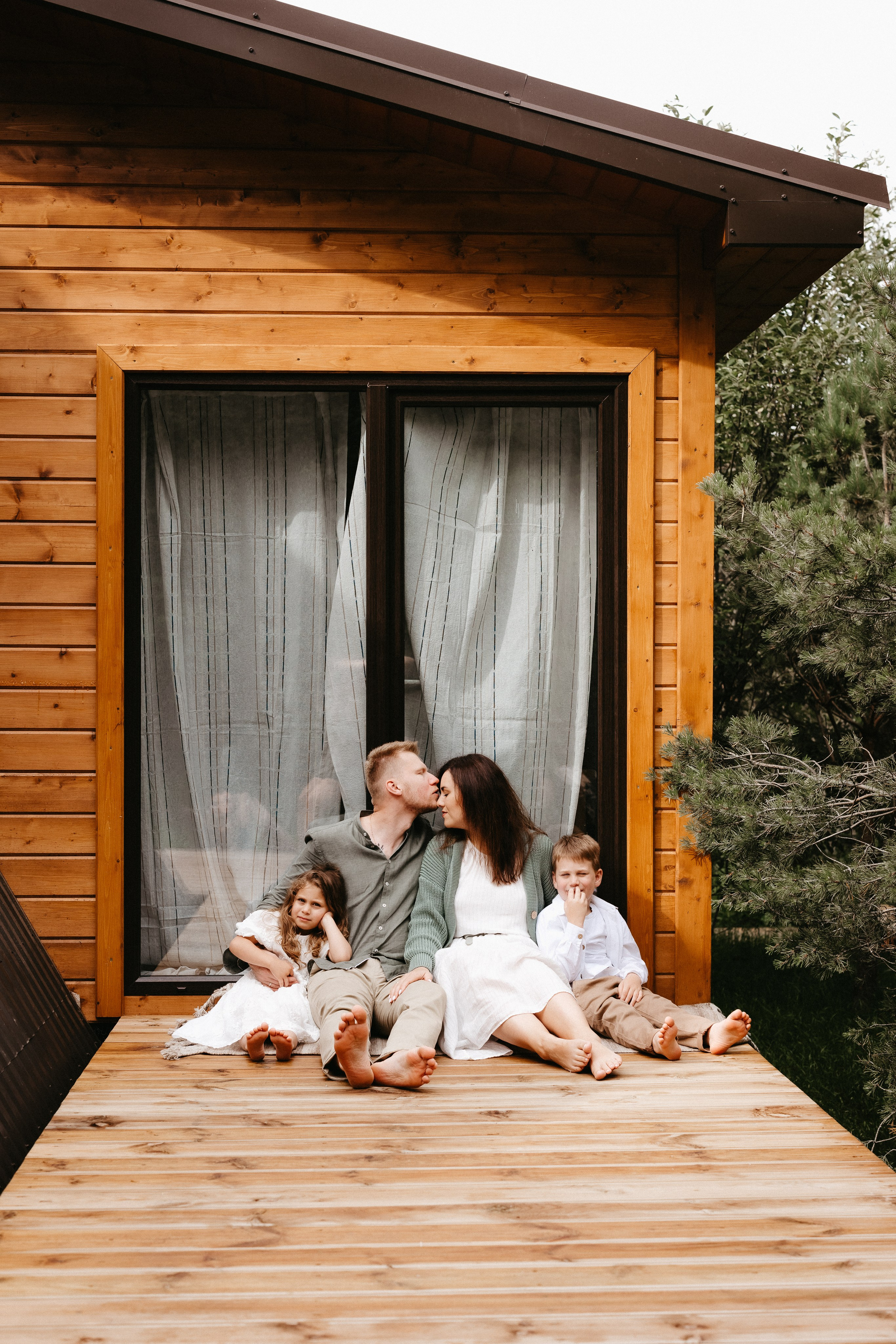 История. Евгения Пелипас