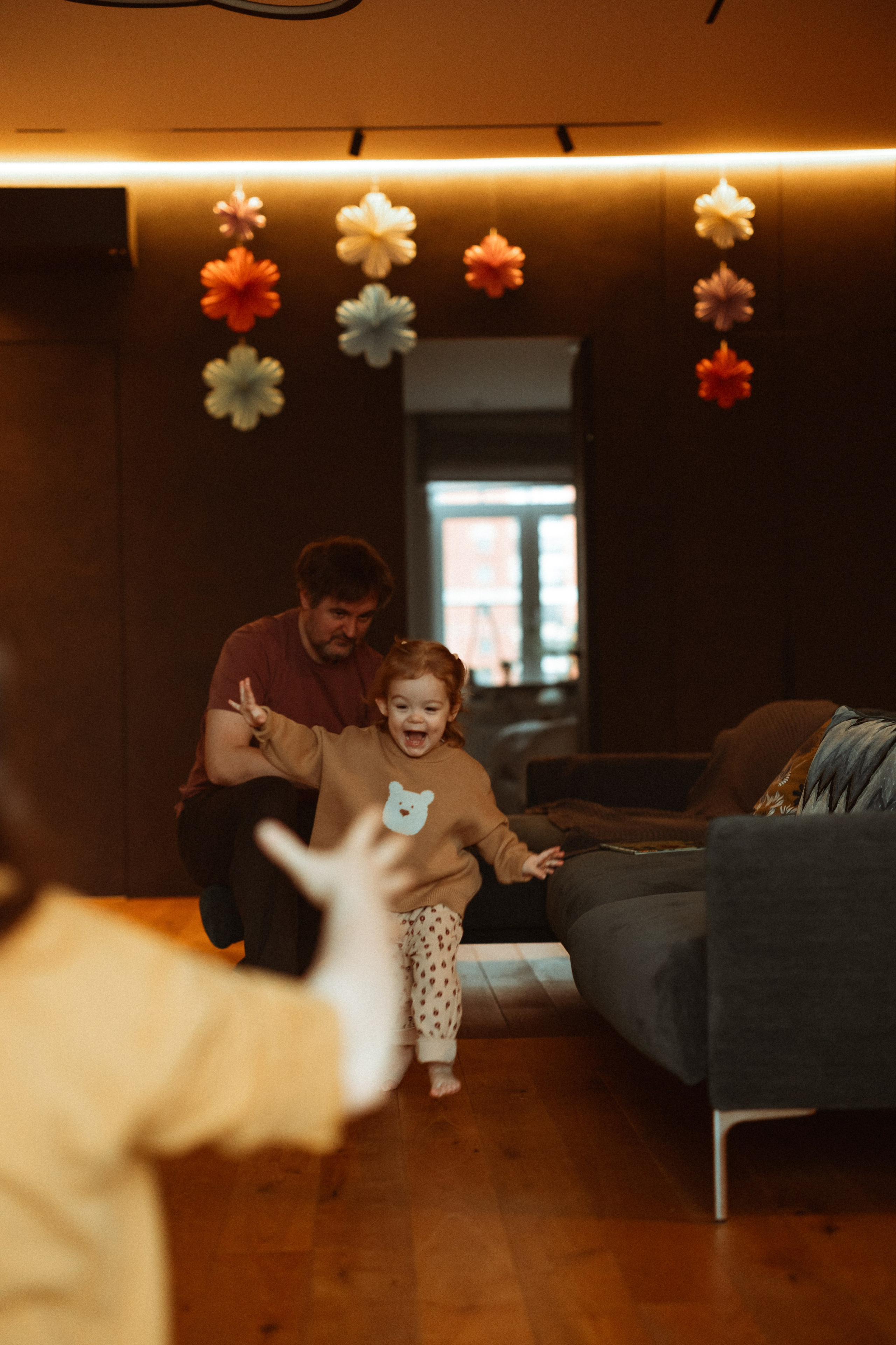 Новогодний переполох. Евгения Пелипас